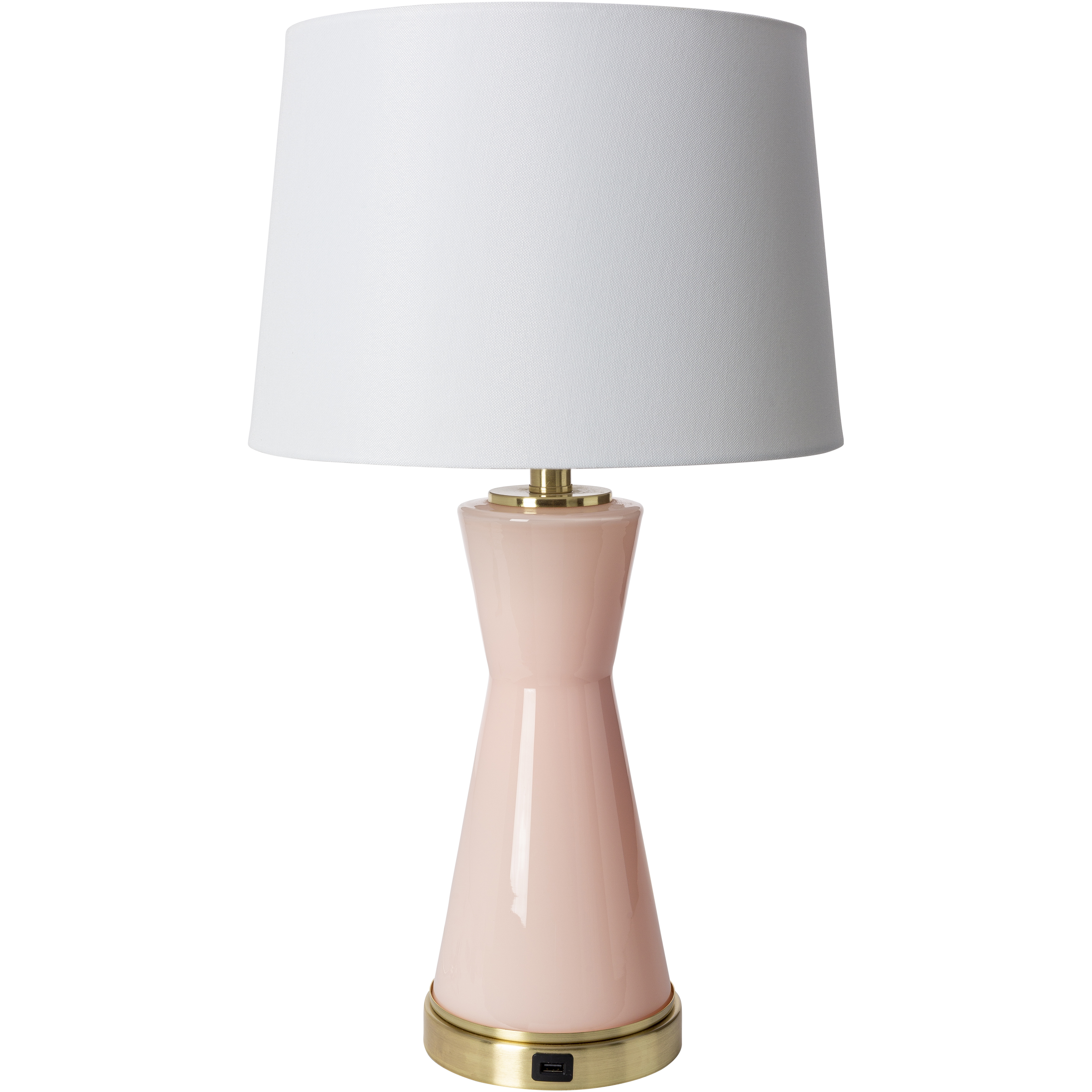 Wendy 25 inch 100.00 watt Accent Table Lighting Portable Light