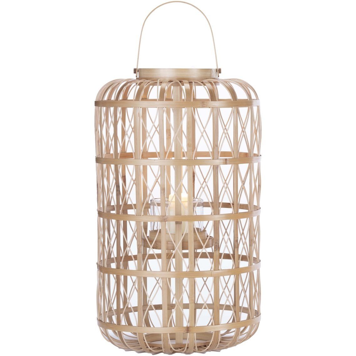 Harbour Island 34.5 X 20.5 inch Lantern Candleholder, Large