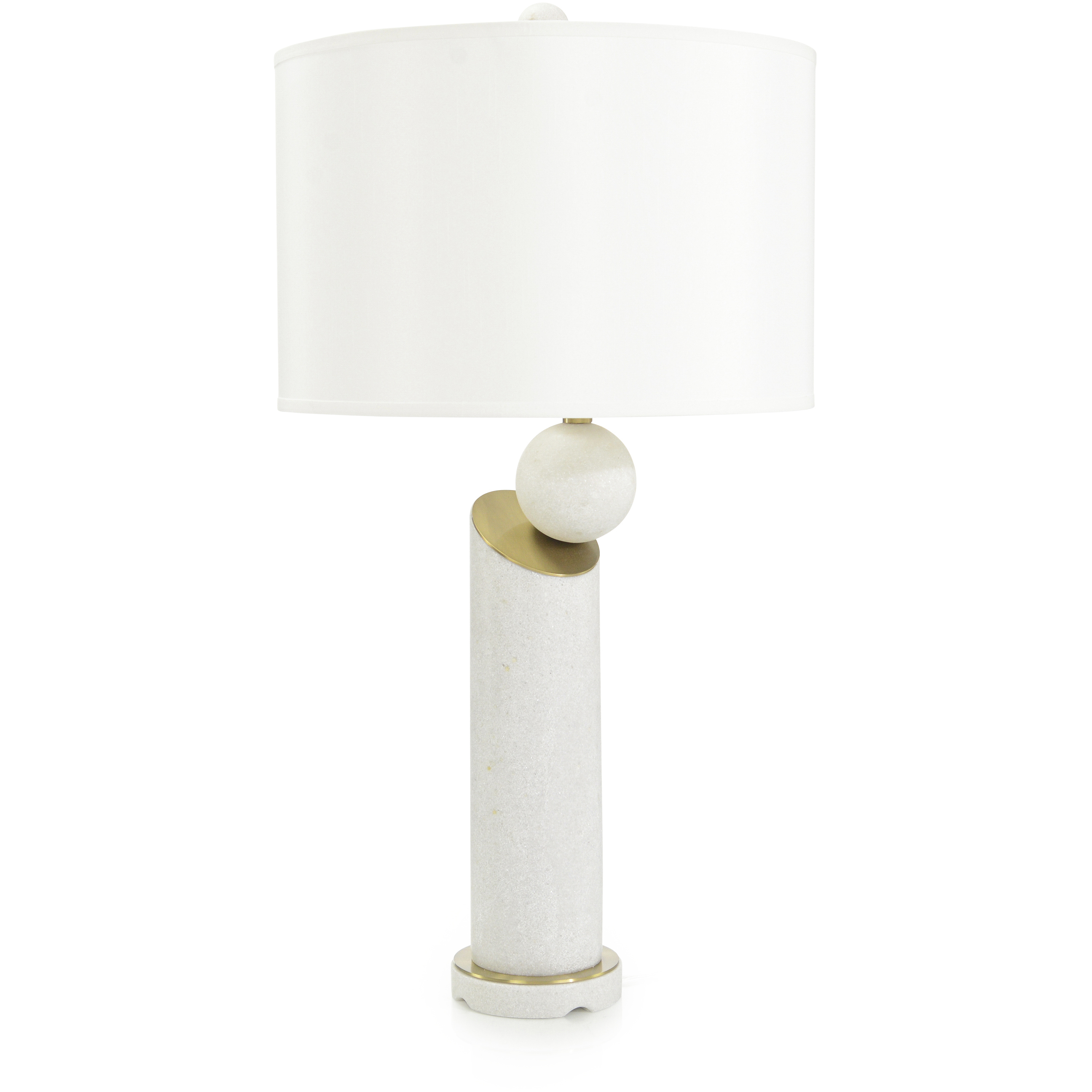 Versatz 36 inch 150.00 watt Polished Table Lamp Portable Light