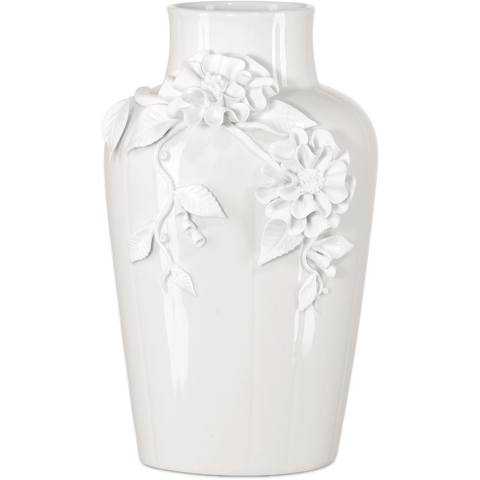 Flower 8.5 X 5 inch Vase