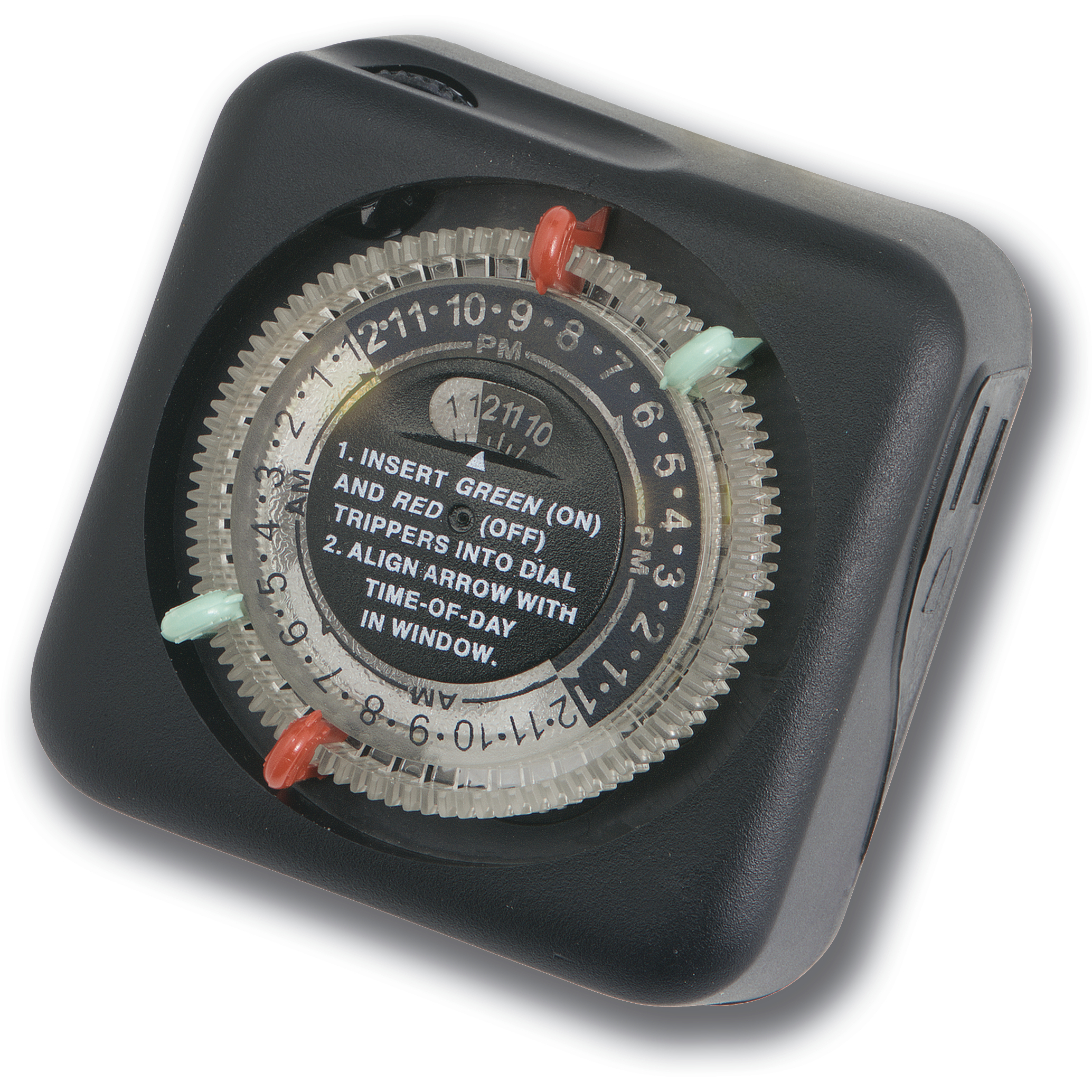 Independence 120 Black Material (Not Painted) Landscape 12V Accessory