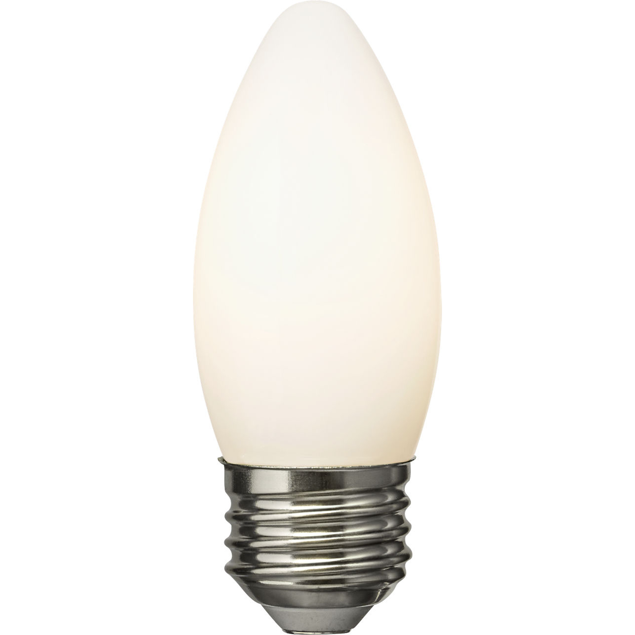 Branded Lamps LED T - Torpedo M - E-26 Medium 4 watt 120 2700K Light Bulb