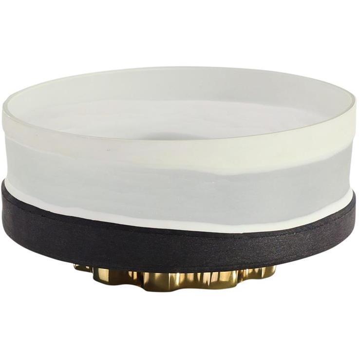 Apollo Hurricane 12 X 6 inch Candleholder, Small