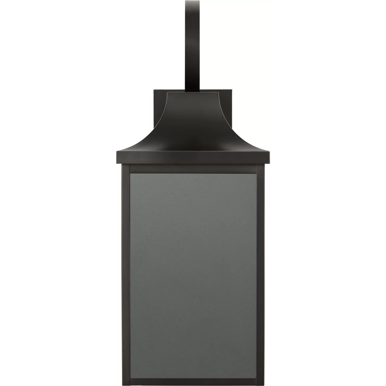 Saybrook 1 Light 21.88 inch Antique Bronze Outdoor Wall Fixture
