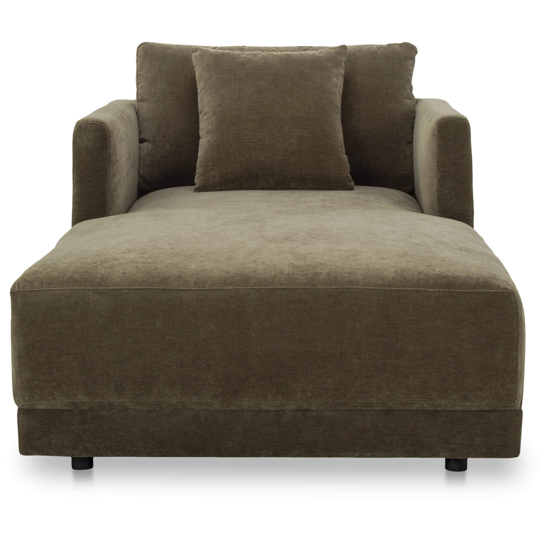 Bryn Green Chaise