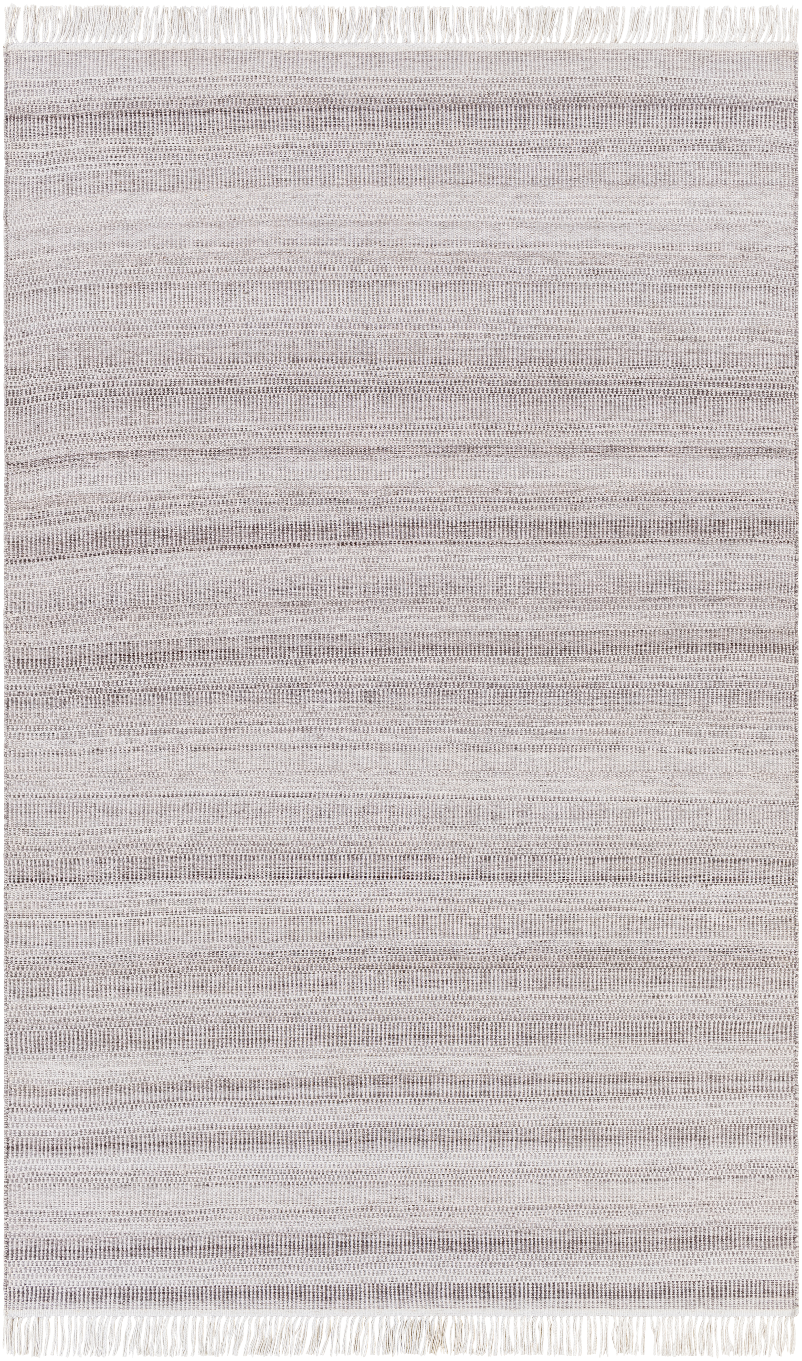 Lily 180 X 144 inch Light Grey Rug, Rectangle