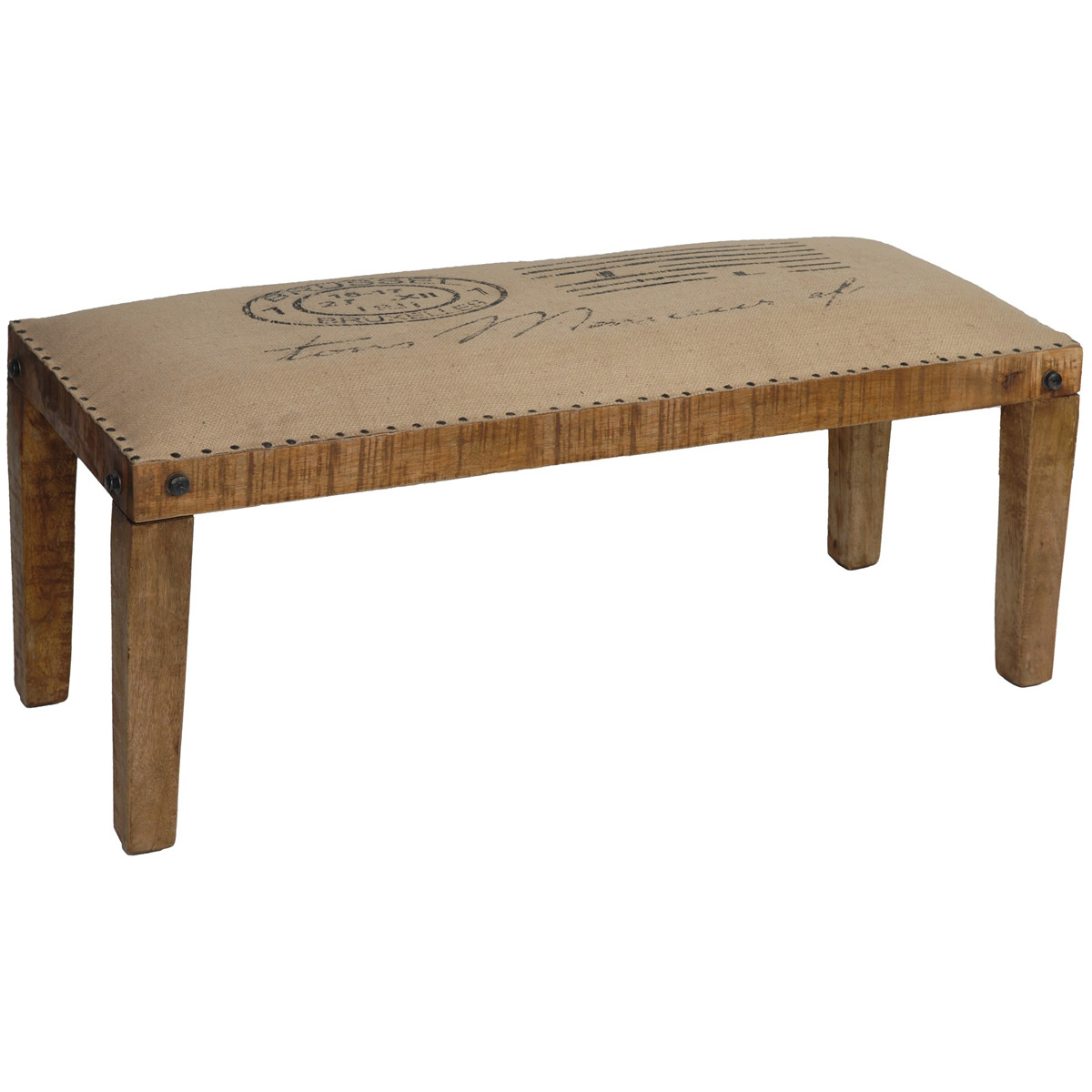 Bengal Manor Bench