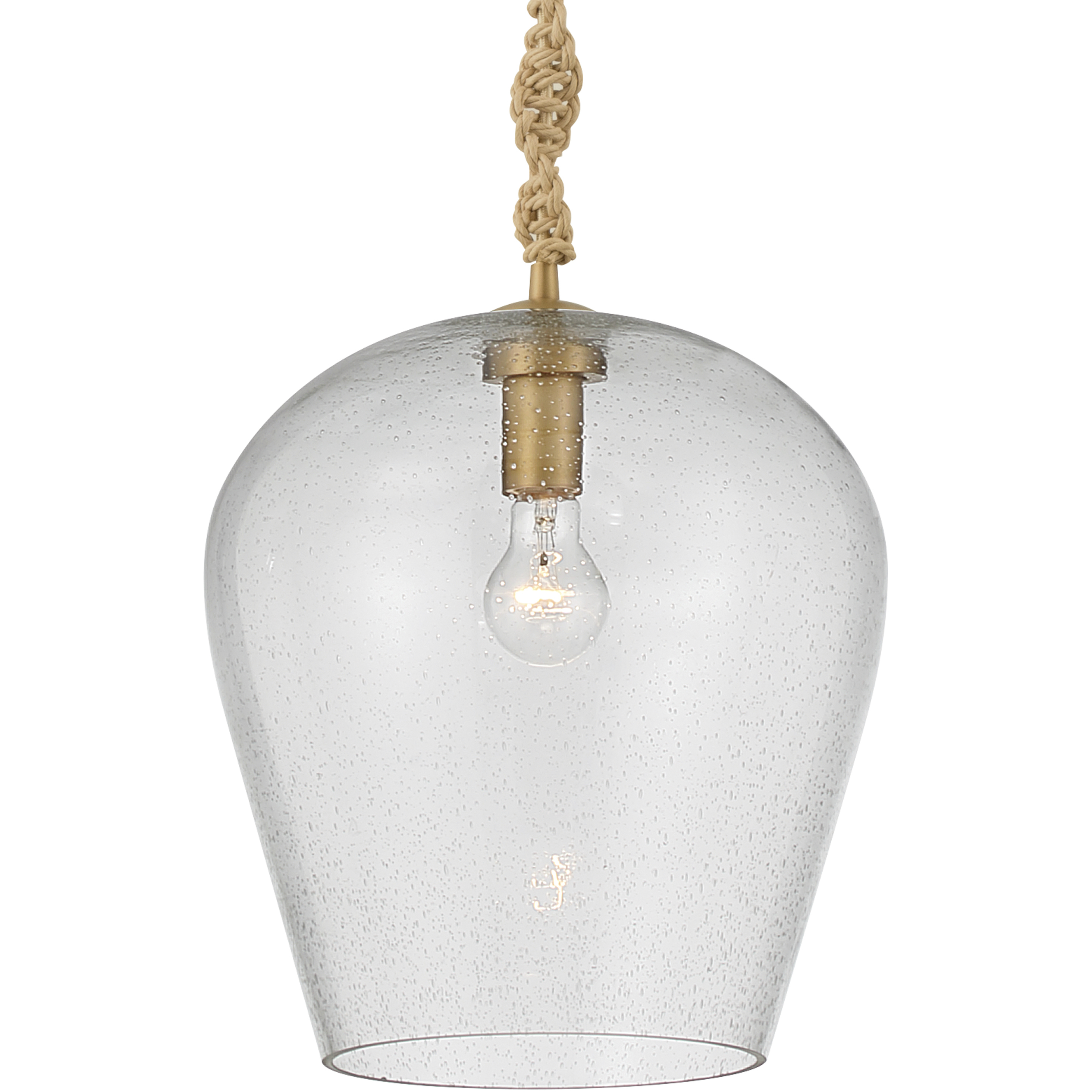 Elyric 1 Light 12.75 inch Legacy Brass Pendant Ceiling Light