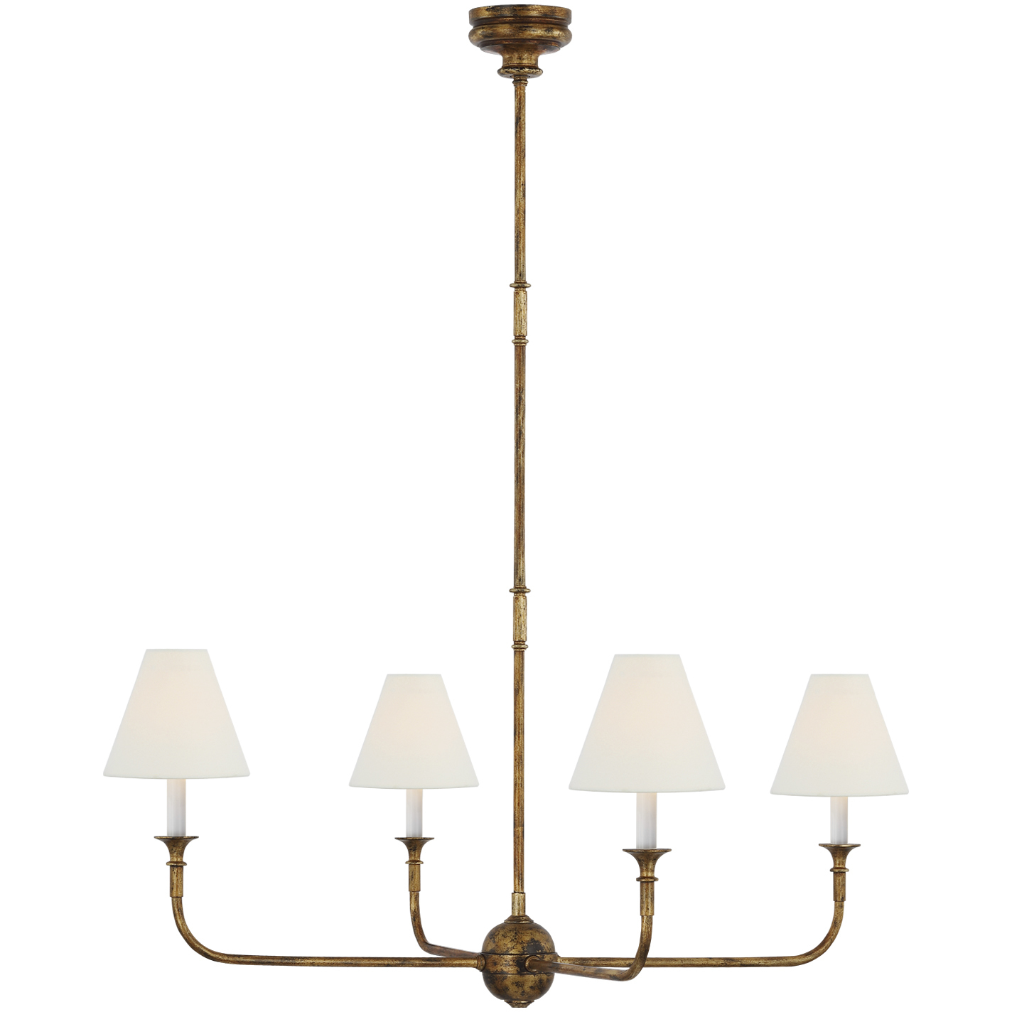 Visual Comfort Signature Collection | Visual Comfort TOB5451AG-L Thomas ...