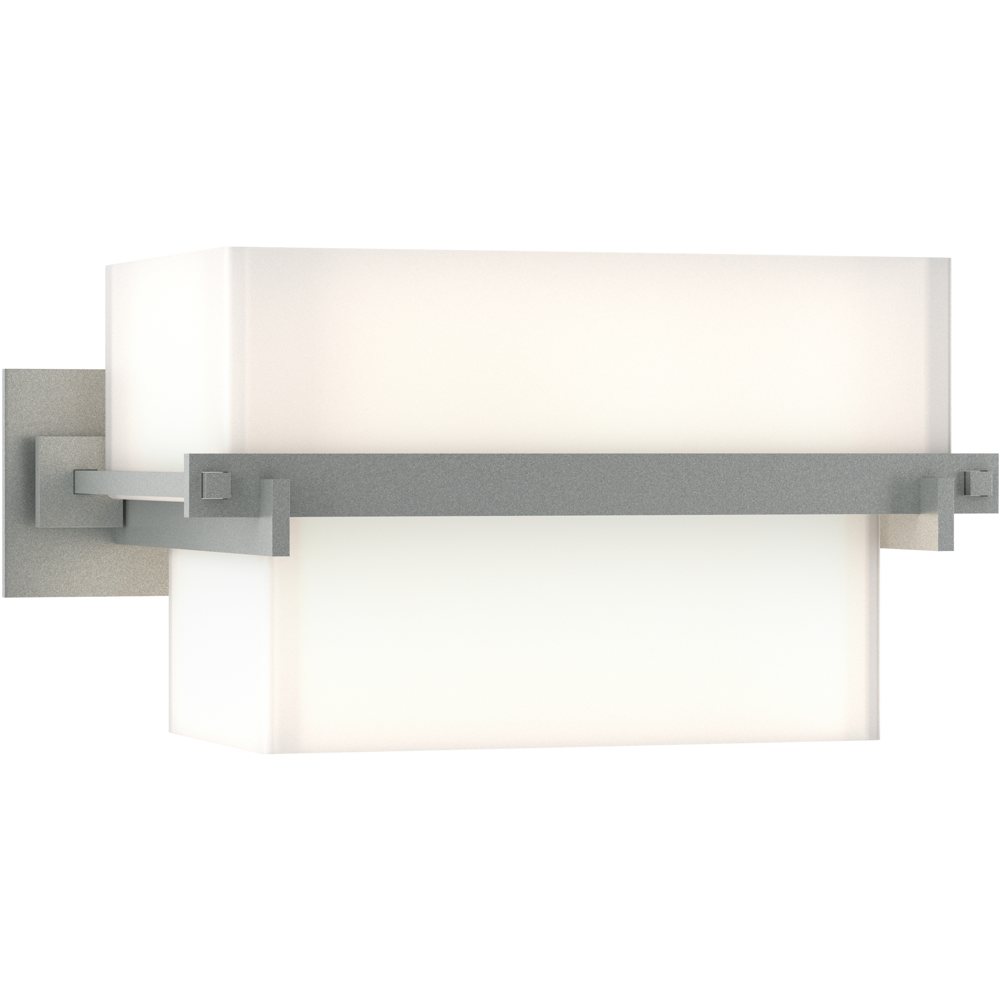 Kakomi 1 Light 9.8 inch Vintage Platinum Sconce Wall Light