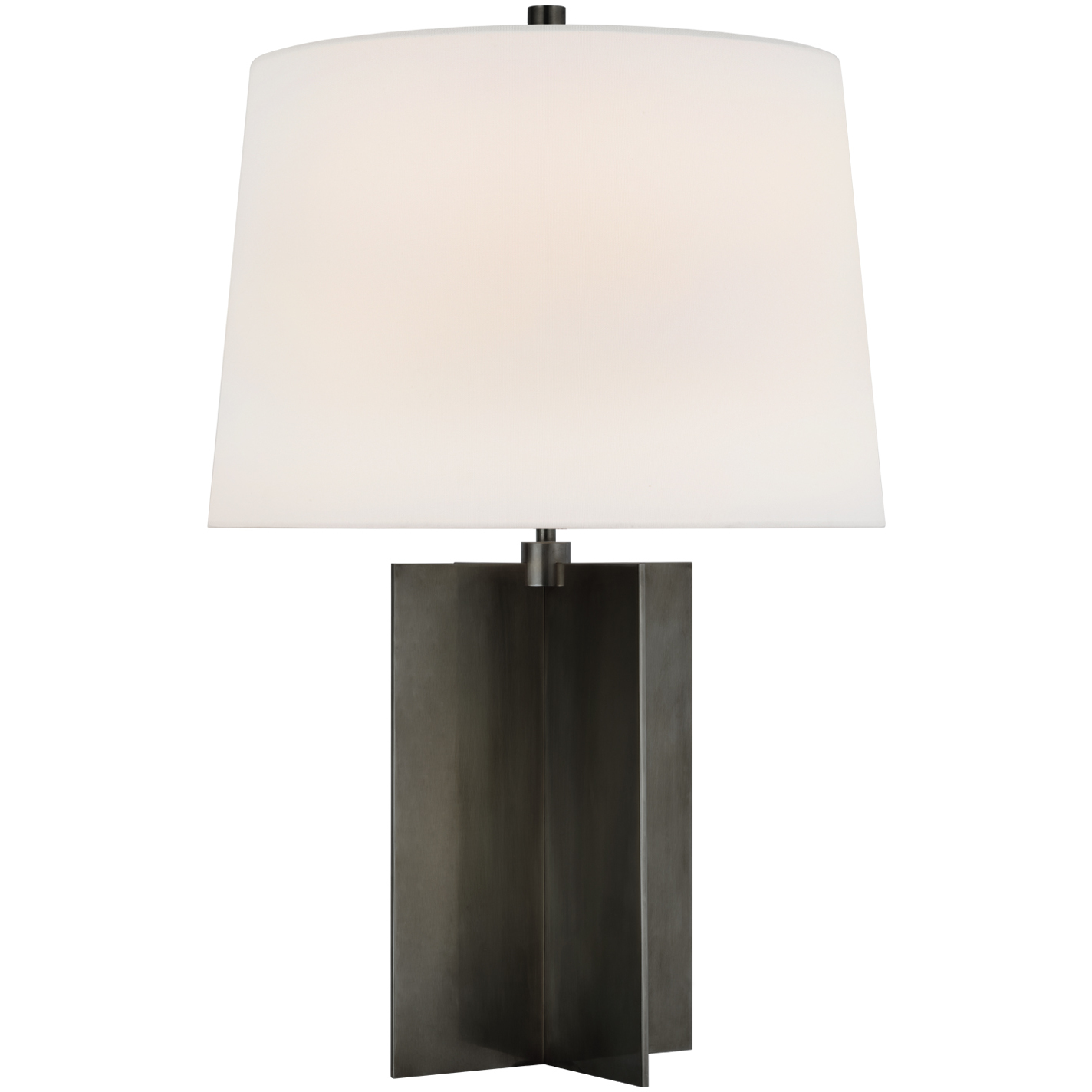 Paloma Contreras Costes 25.25 inch 15 watt Bronze Table Lamp Portable Light, Medium