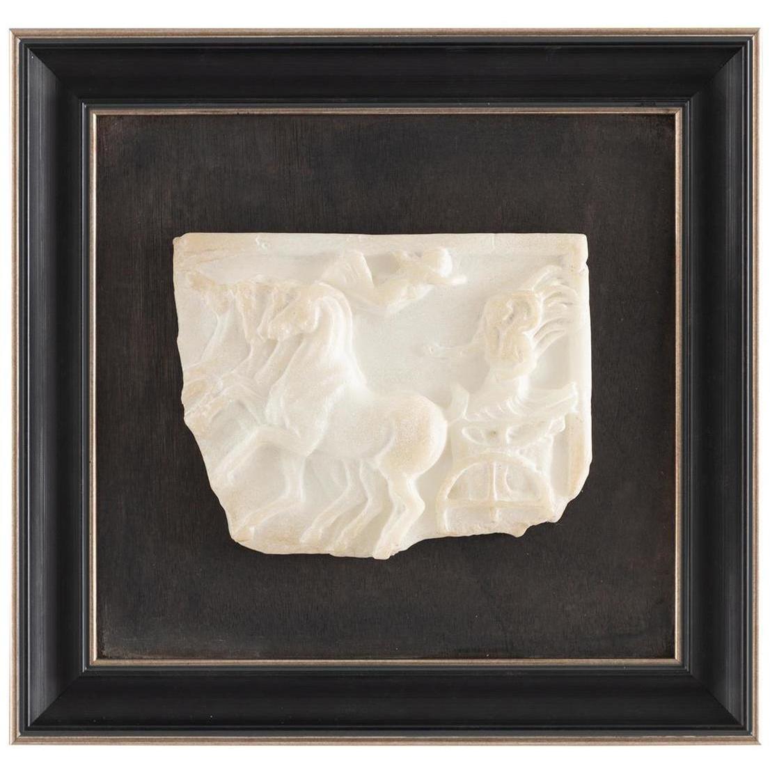 Hellenistic Relief II Wall Art