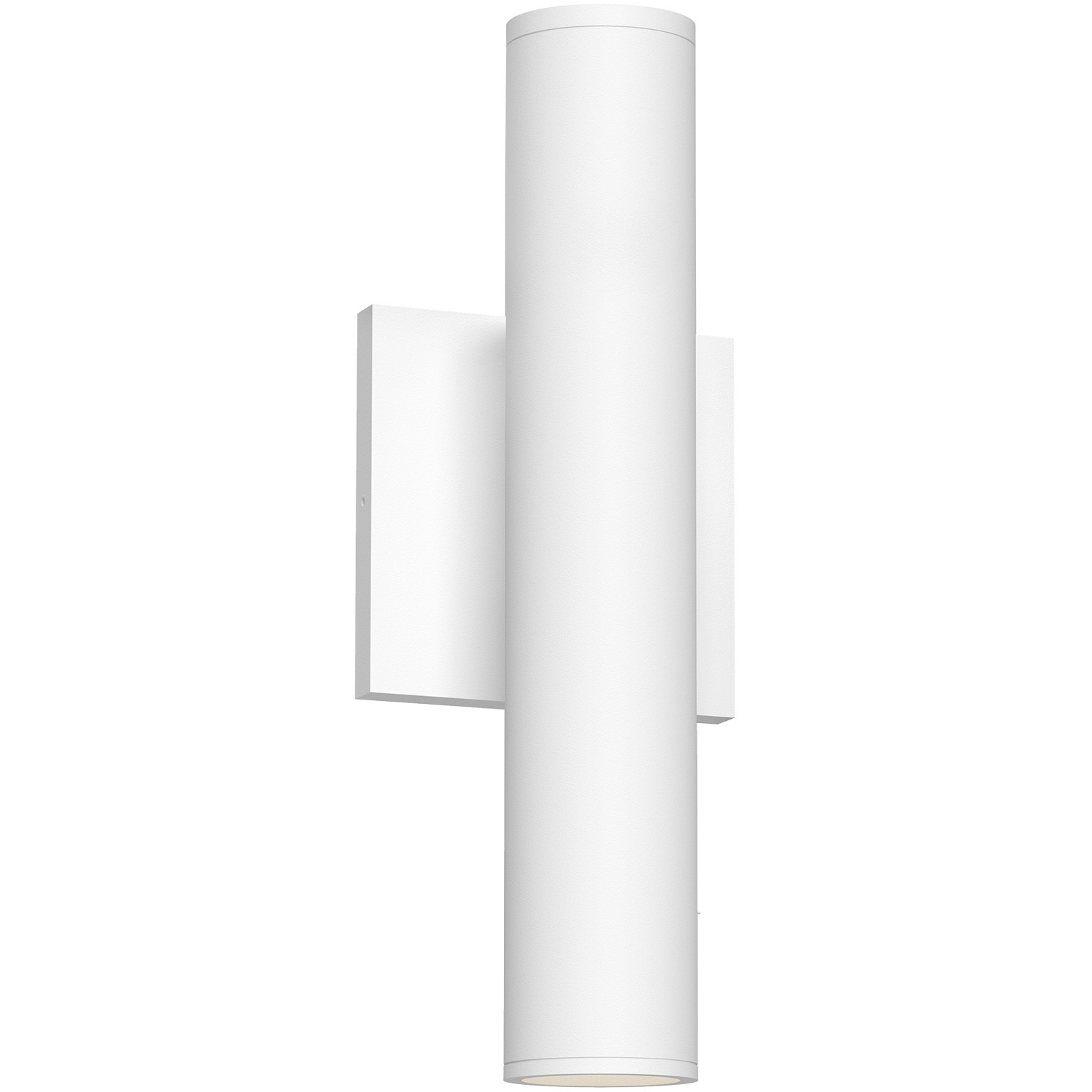 Lorna LED 4.63 inch White ADA Wall Sconce Up/Down Light Wall Light