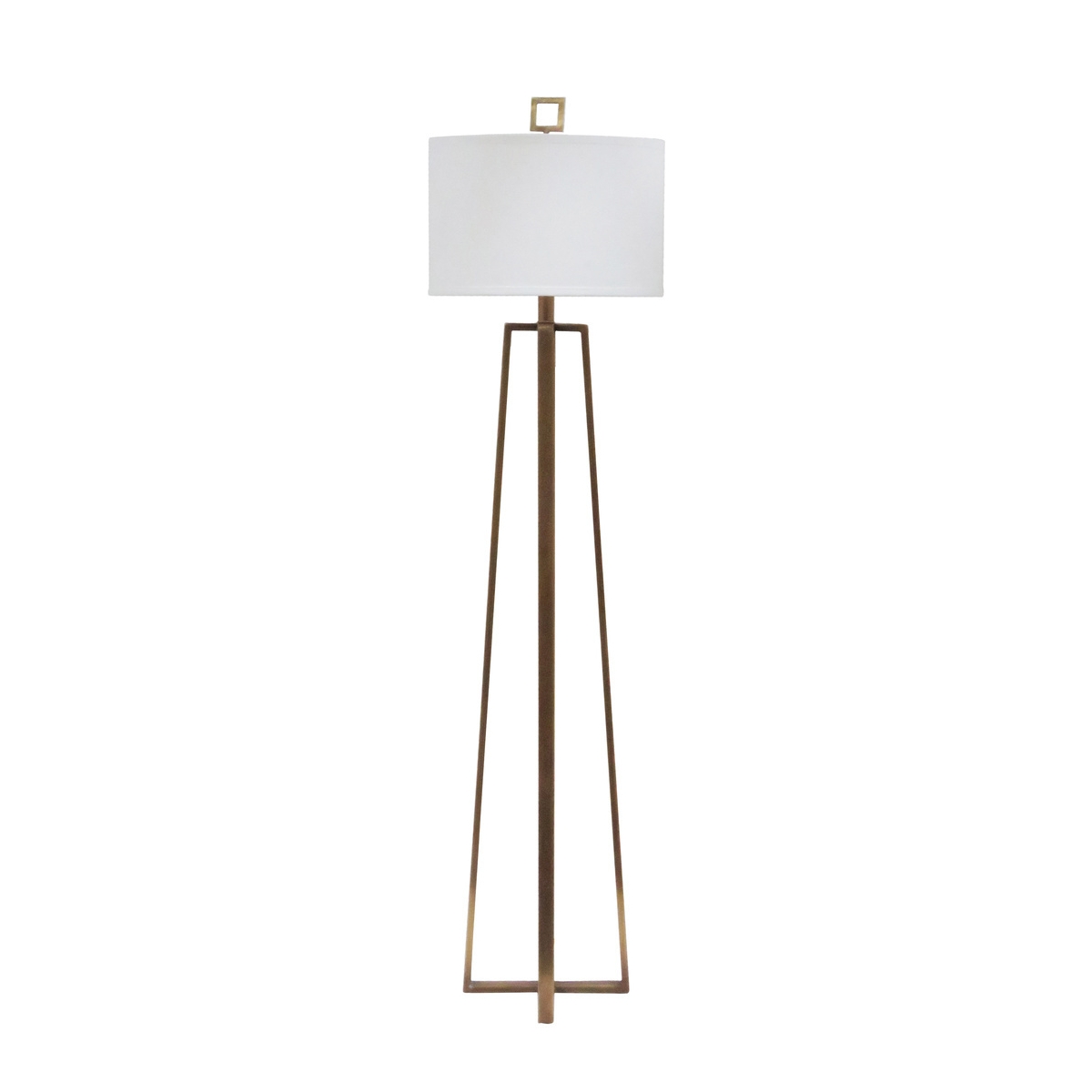 Wildwood 56 inch 60 watt Antique Floor Lamp Portable Light
