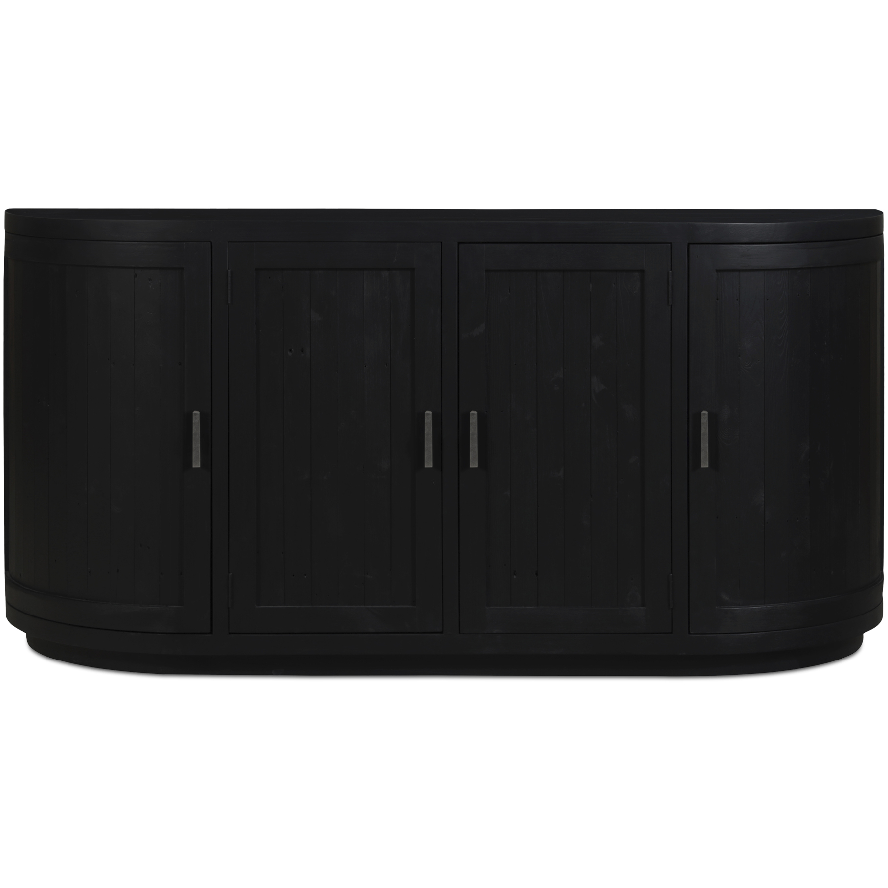 Nicola 71 X 35 inch FR Black Sideboard