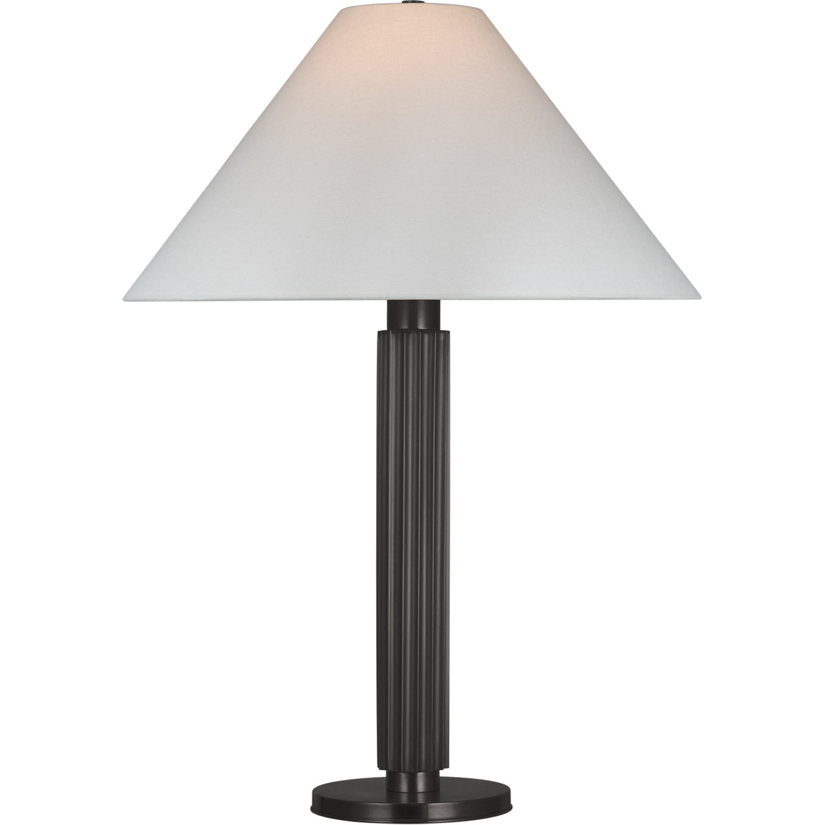 Marie Flanigan Durham 34.25 inch 15 watt Bronze Table Lamp Portable Light, Large