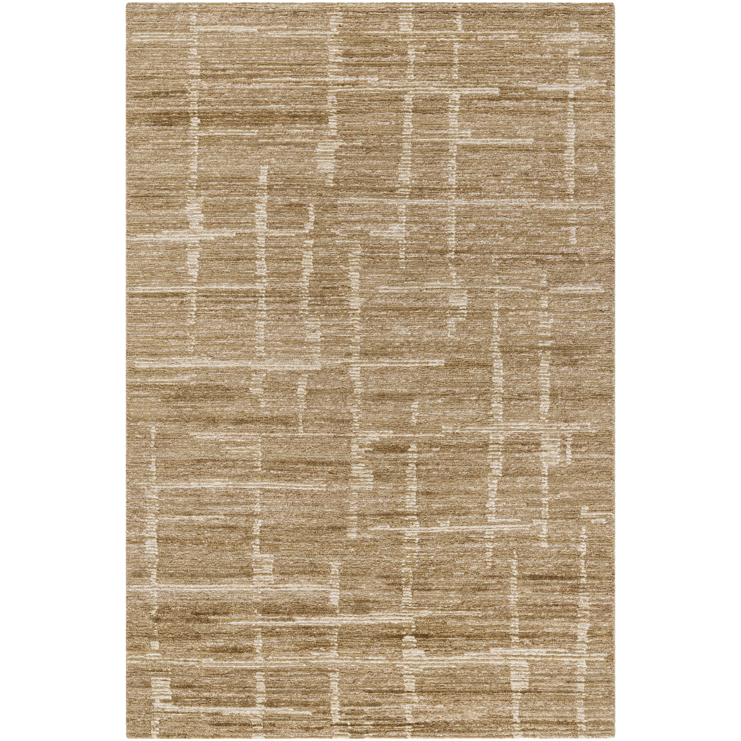 Moab 120 X 36 inch Camel / Natural / Prairie Dust / Clay Handmade Rug in 3 x 10