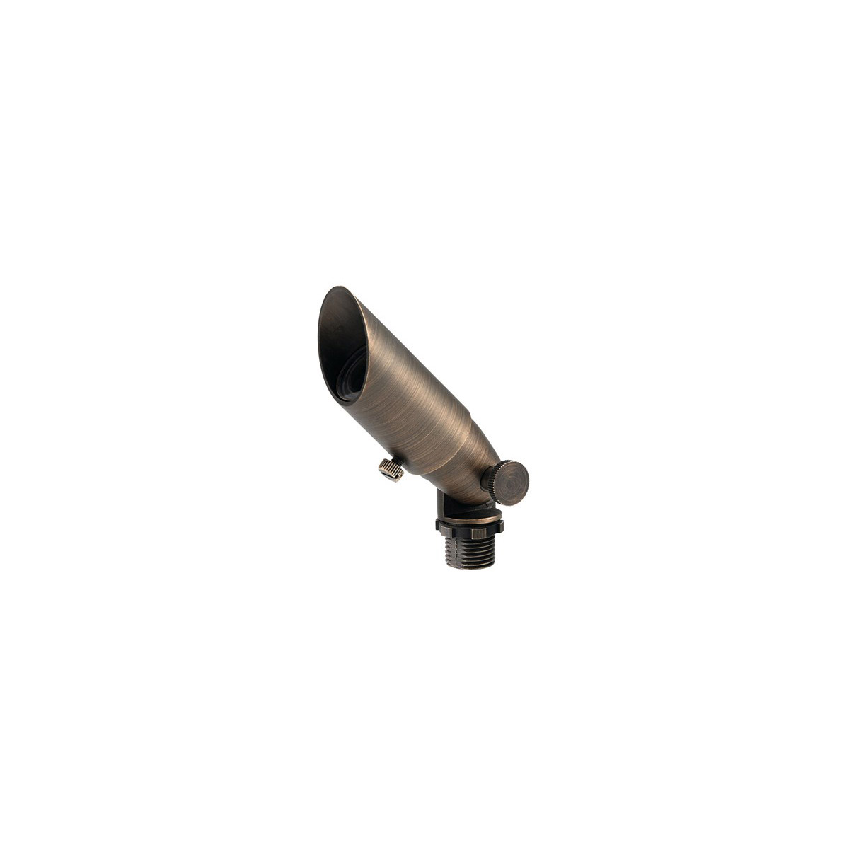 Cast Brass 12 Centennial Brass Landscape 12V Accent