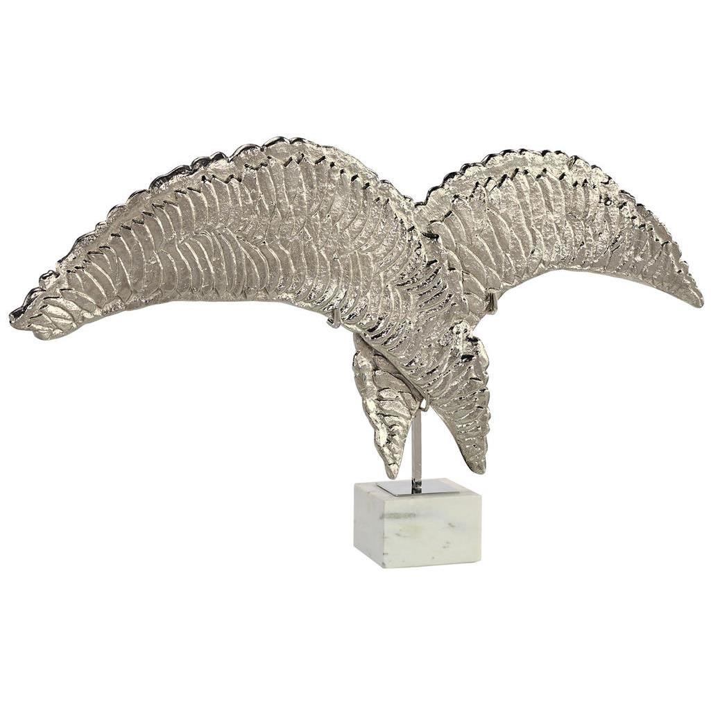 Wingspan 42 X 26 inch Sculpture