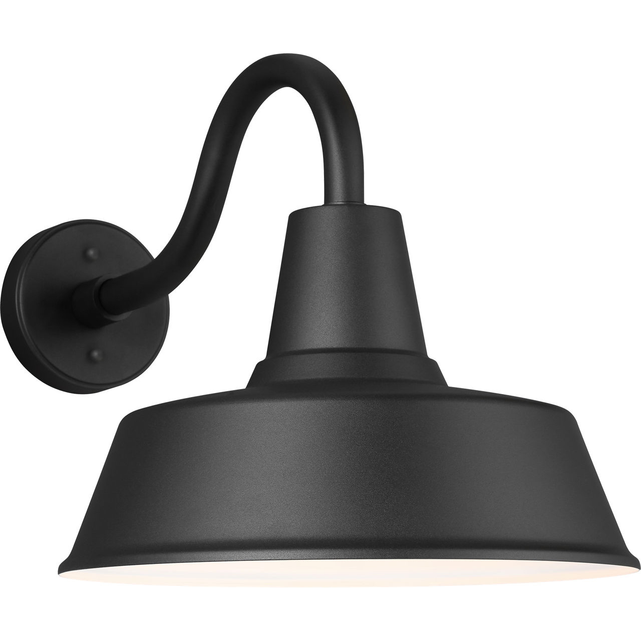 Sean Lavin Barn Light 1 Light 13.5 inch Black Outdoor Wall Lantern