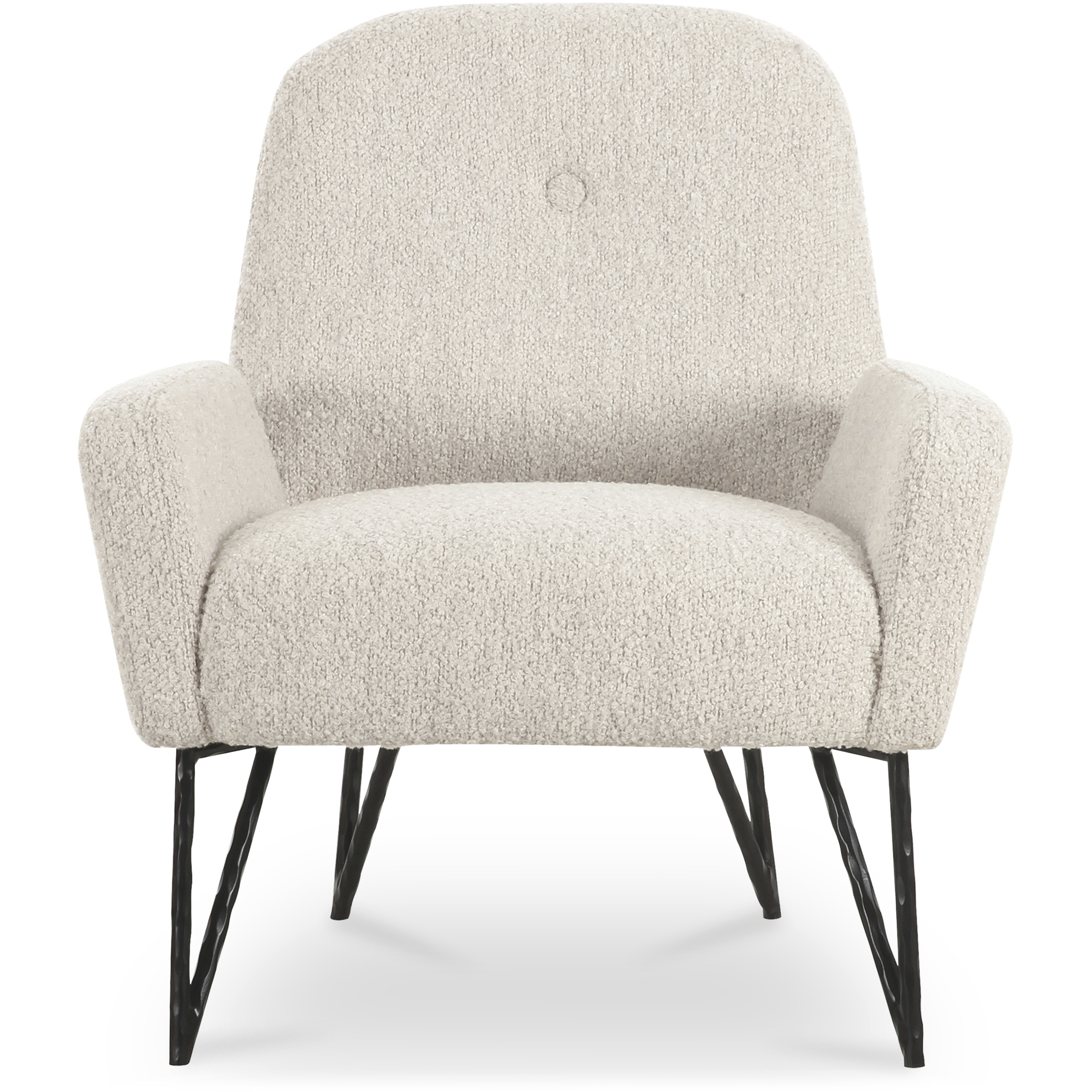 Sienna Beige Accent Chair