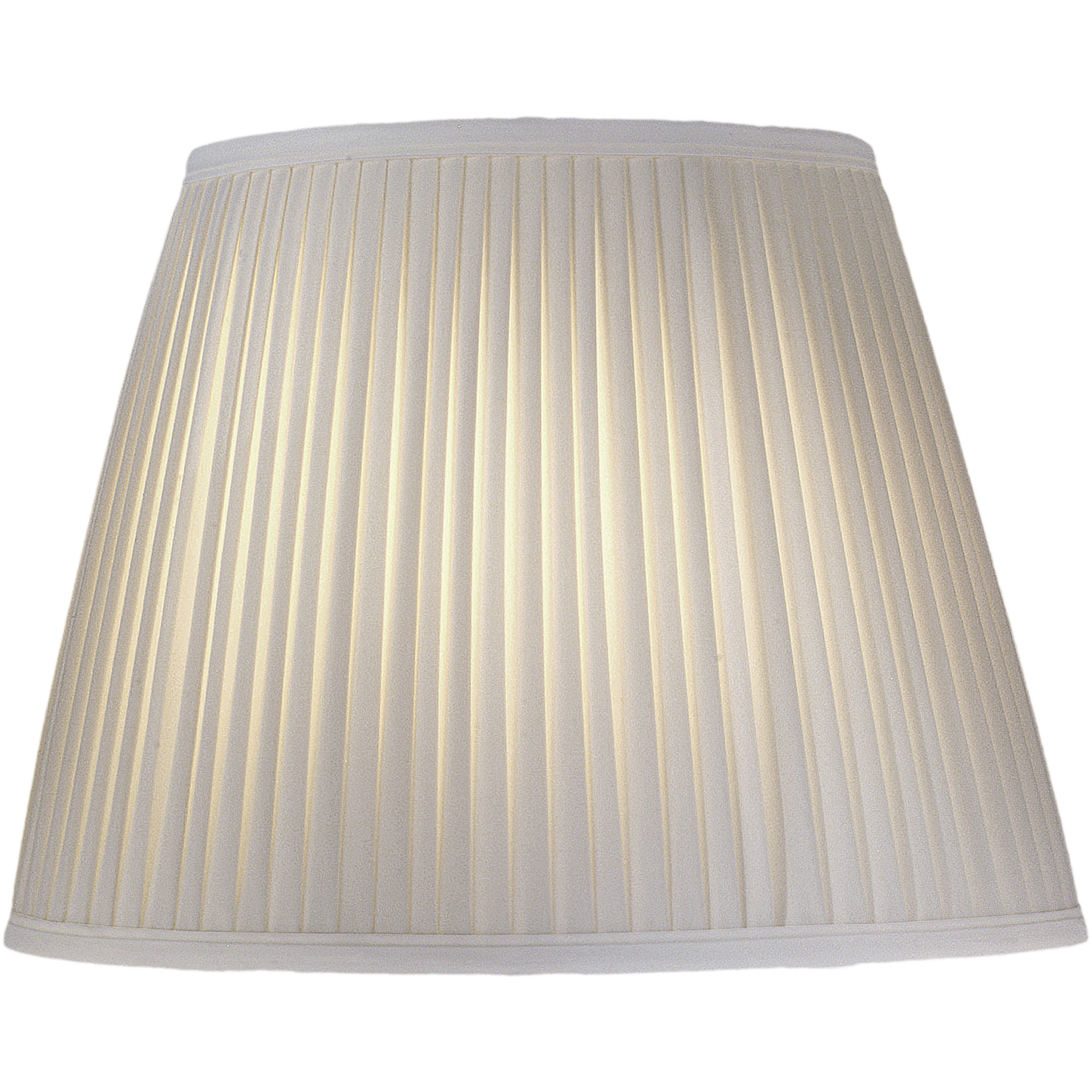 Ellie Pleat 16 inch Lampshade, Empire