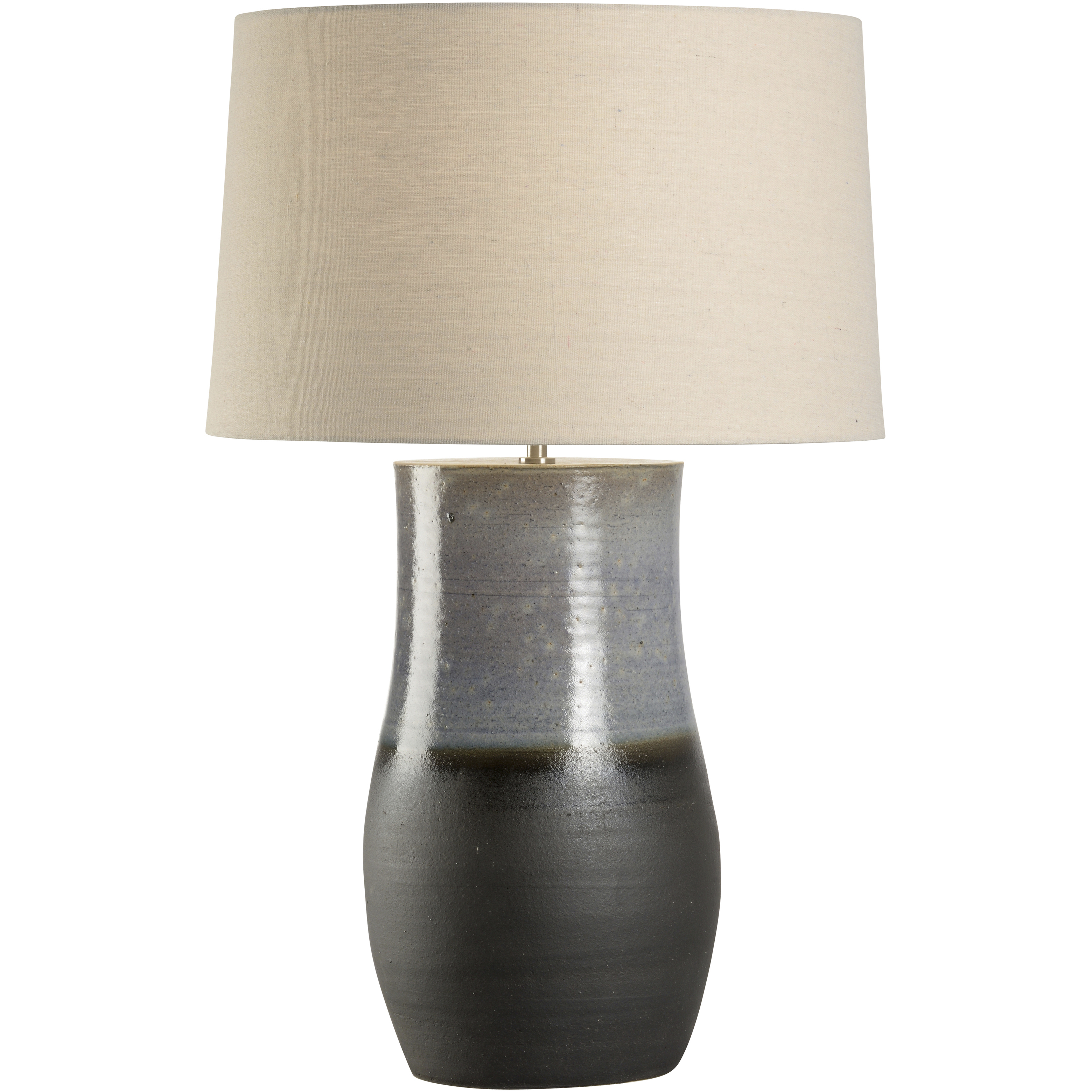 Sana 22 inch 100.00 watt Blue Table Lamp Portable Light