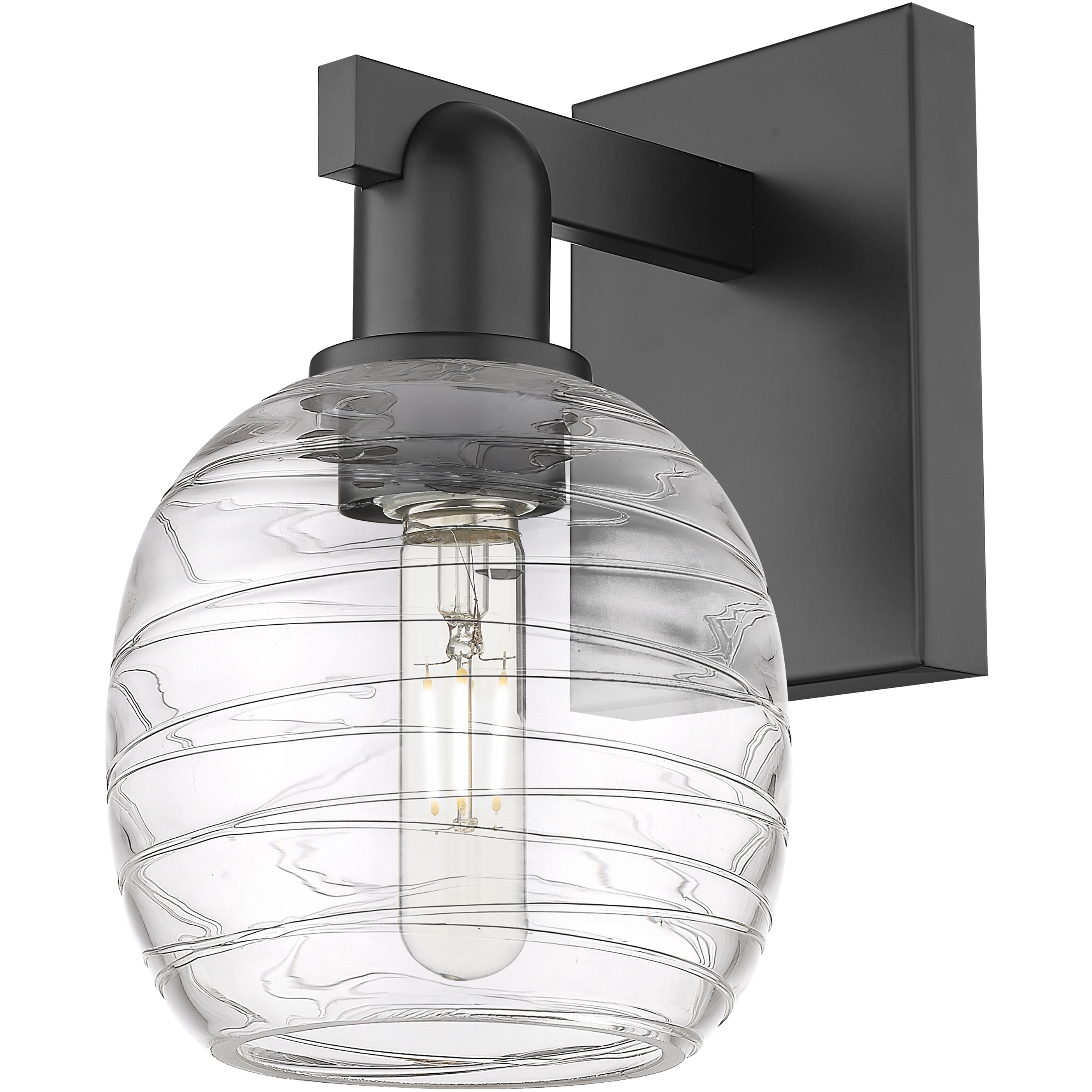 Arcadia Belfast Armed Sconce Wall Light
