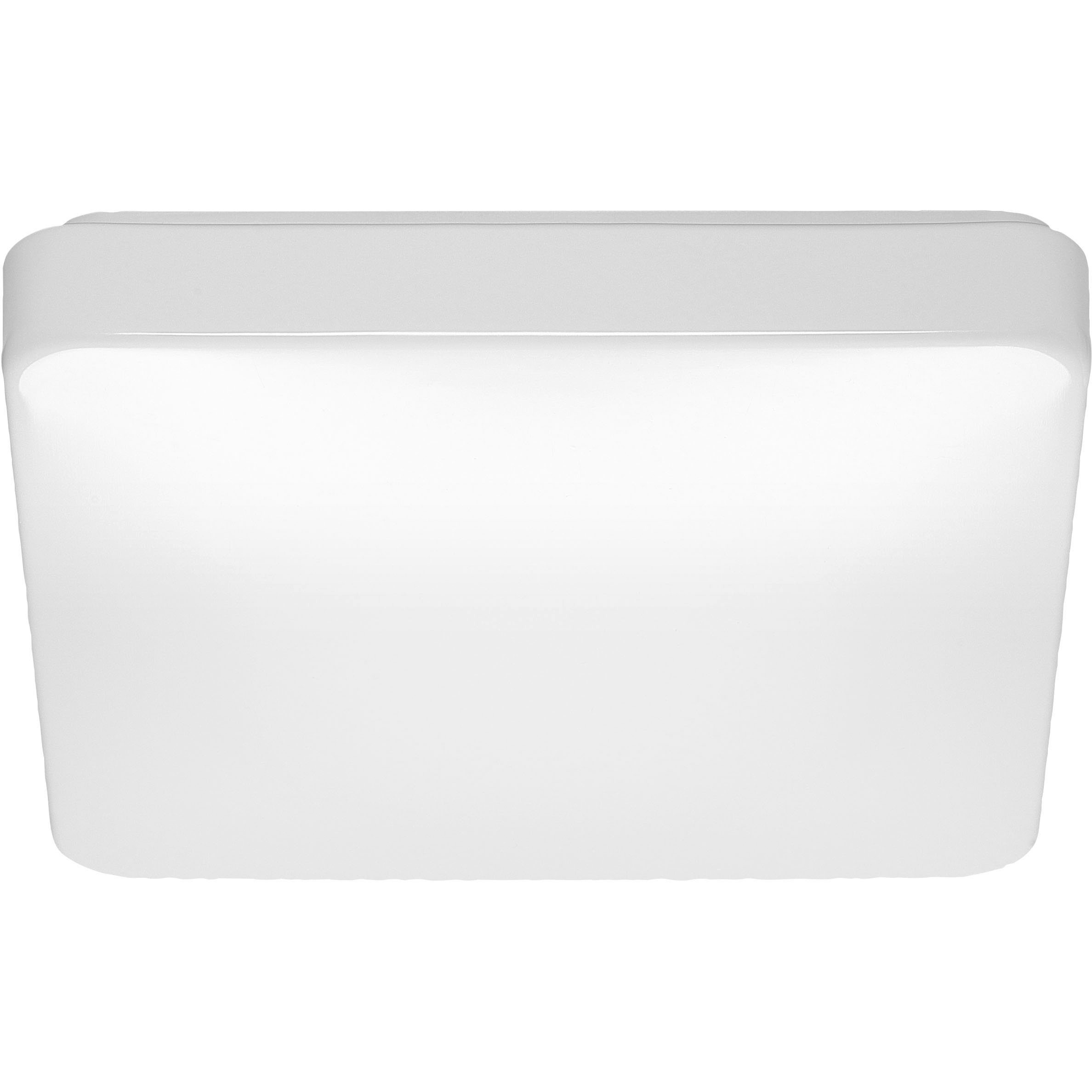Cloud LED 14 inch White Flush Mount Ceiling Light