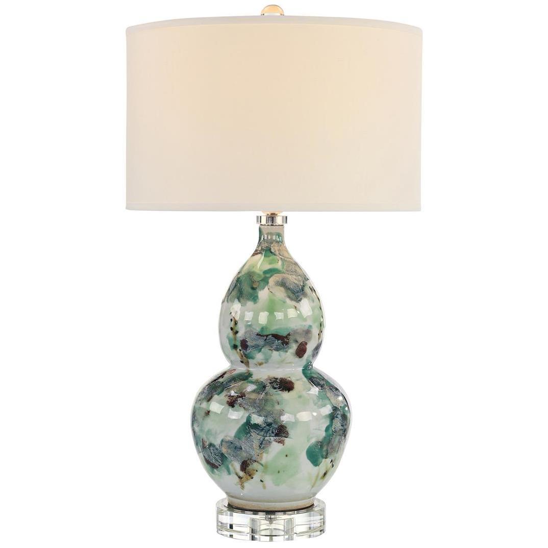 Morning Dew 33.5 inch Table Lamp Portable Light