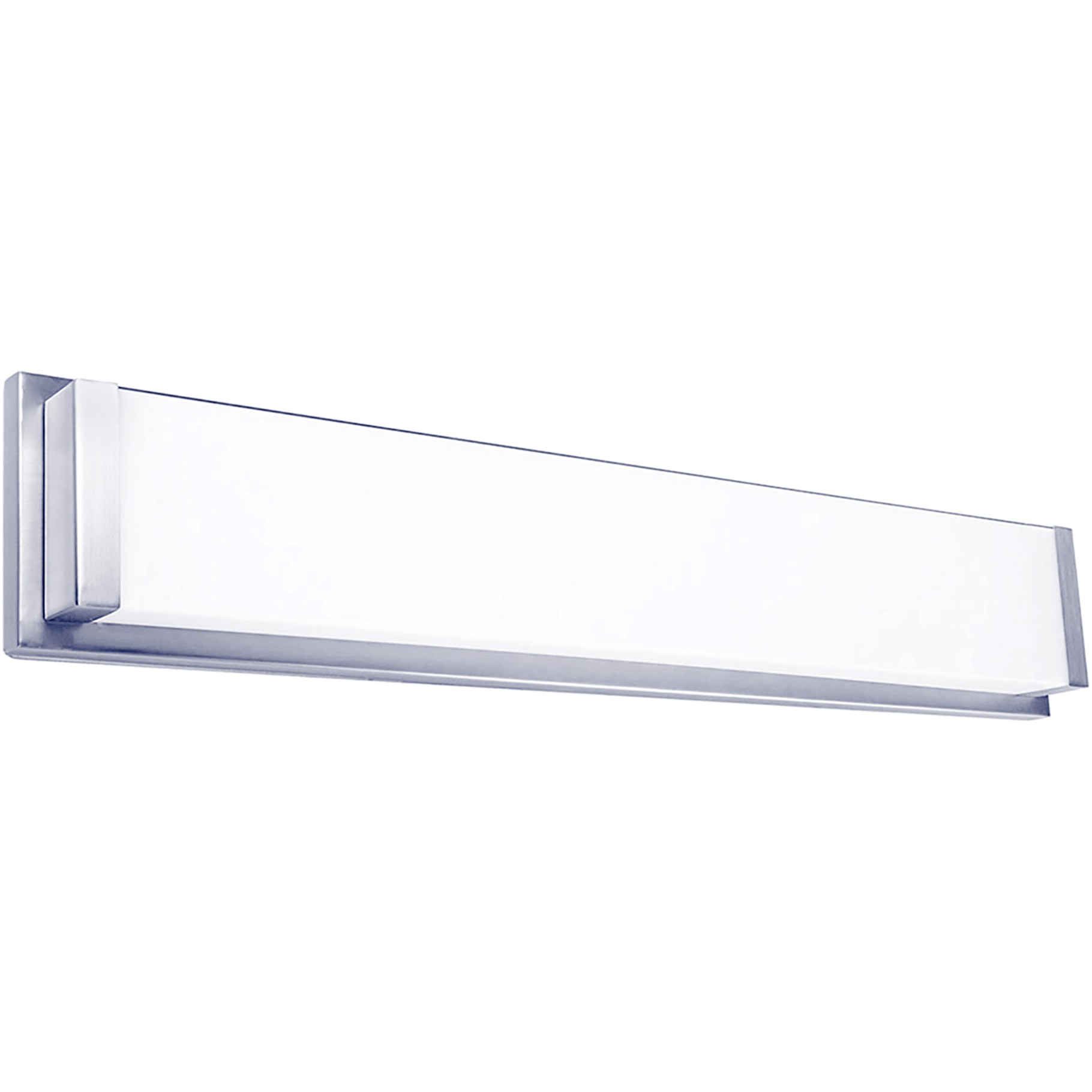 Metro Indoor Wall Lighting in 3000K, Chrome, WAC Limited
