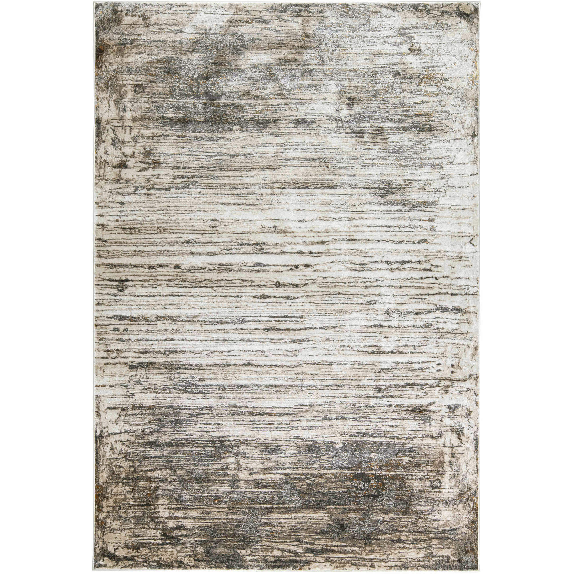 Hadim 90 X 63 inch Mineral Tones Rug in 5 x 7