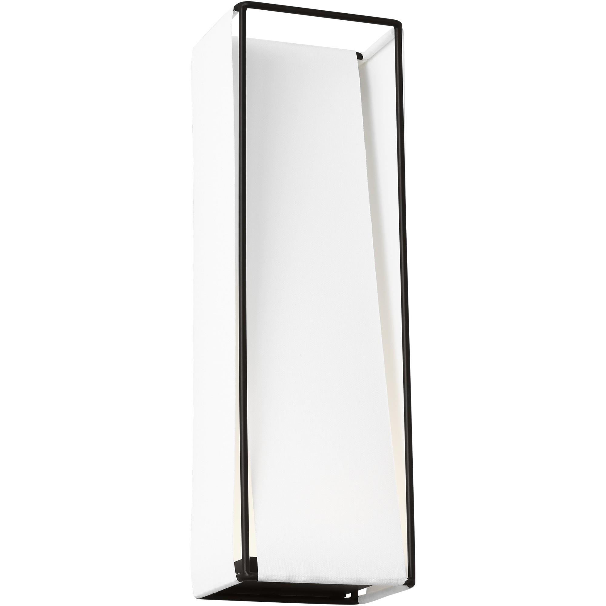 Kelly by Kelly Wearstler Velero LED 6 inch Aged Iron Sconce Wall Light