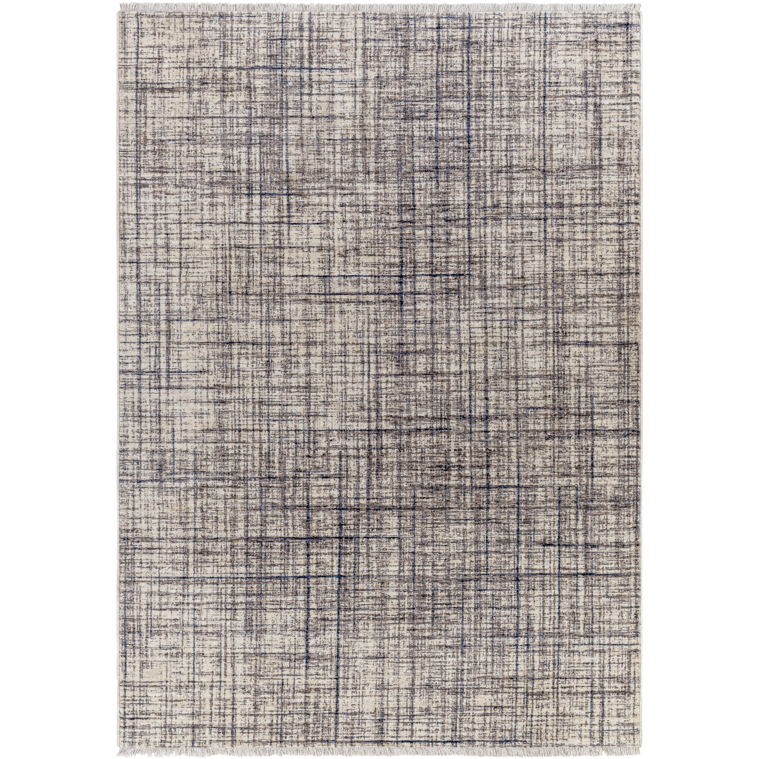 Misterio 67 X 47 inch Taupe Rug, Rectangle