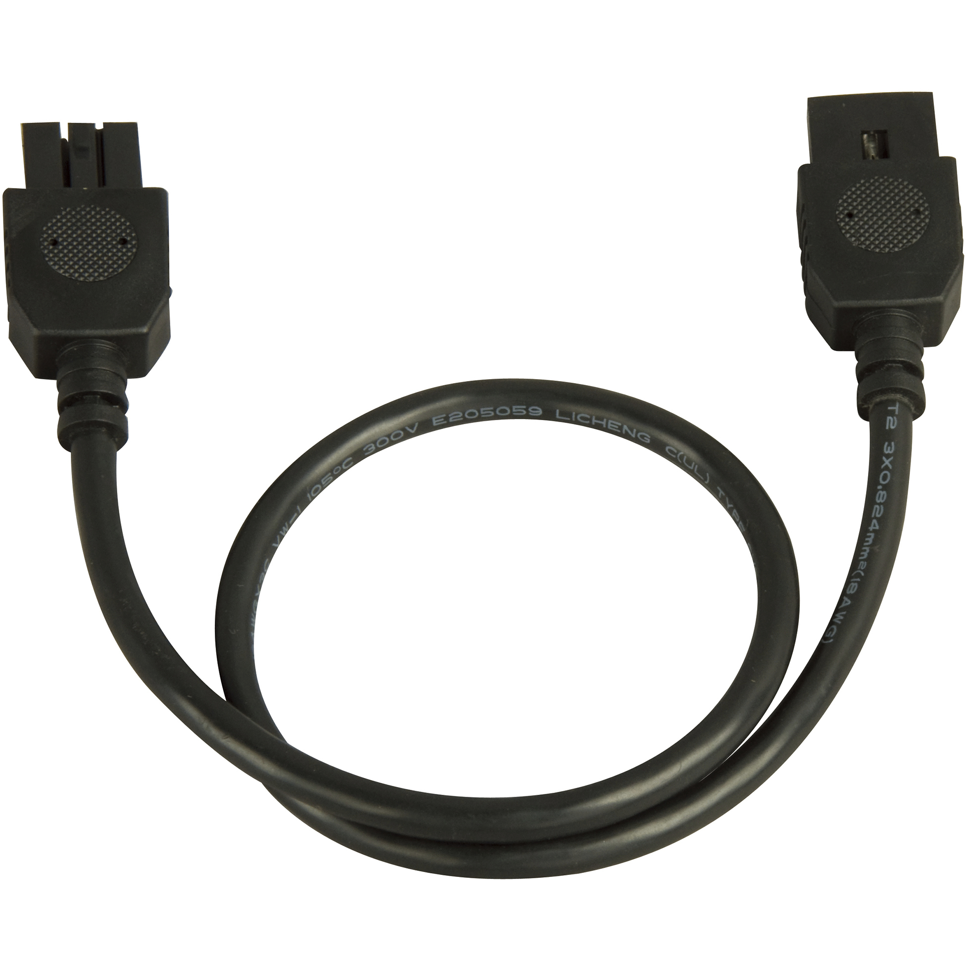 CounterMax MXInterLink4 12 inch Black Under Cabinet Accessory