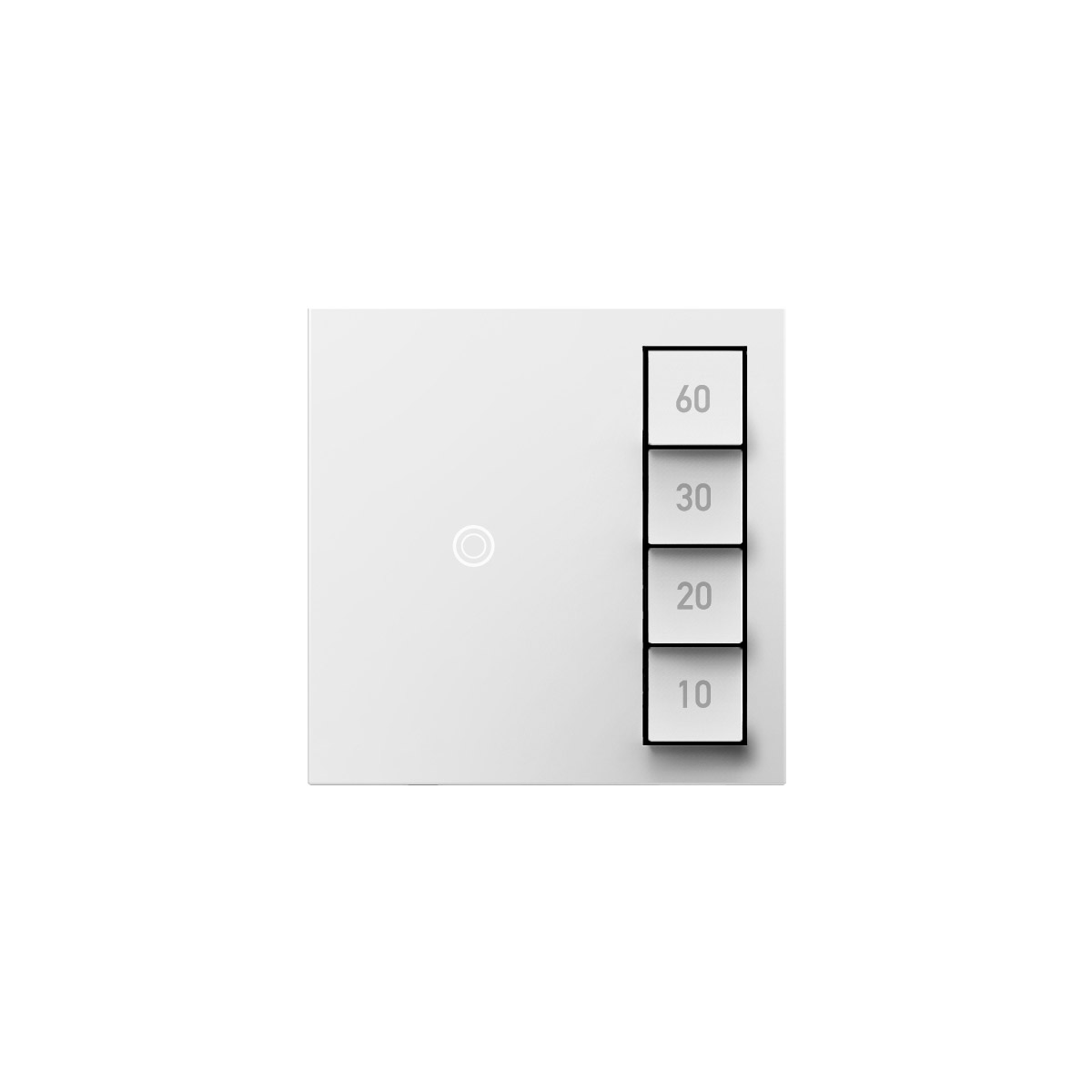 Adorne White SensaDimmer 