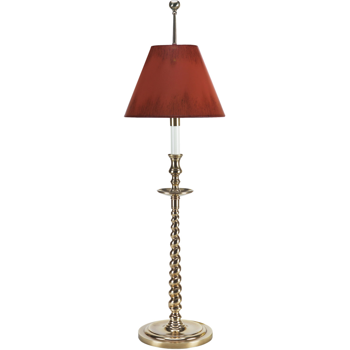 Frederick Cooper 33 inch 60.00 watt Antique Patina Table Lamp Portable Light