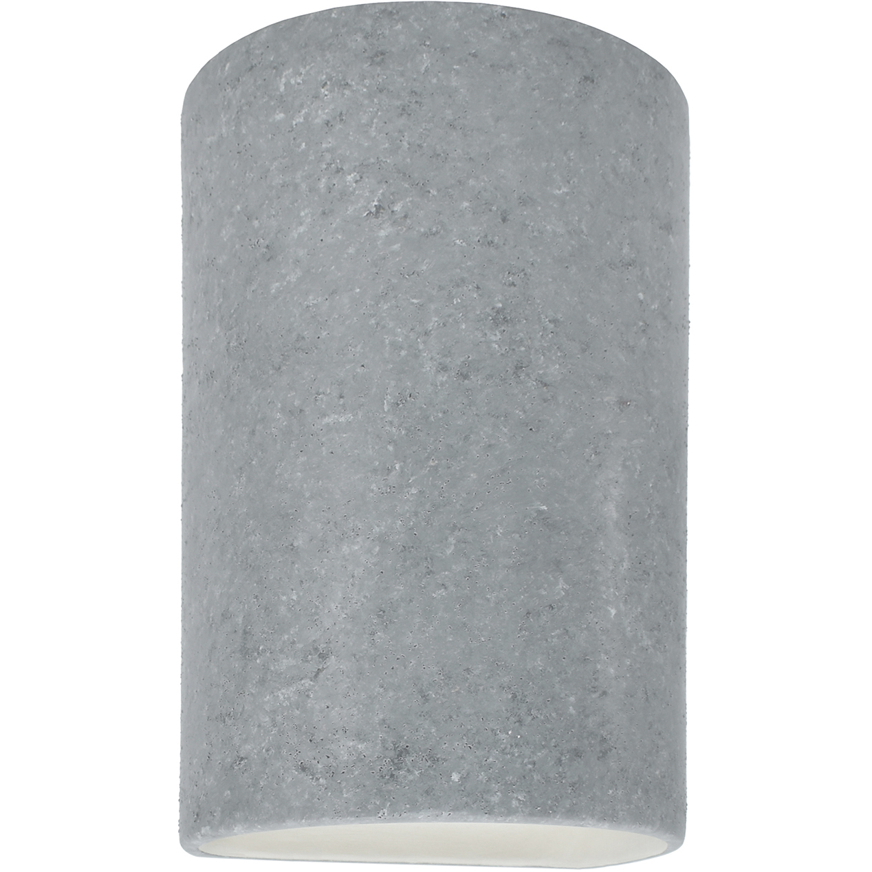 Ambiance 1 Light 5.75 inch Concrete Wall Sconce Wall Light in Incandescent