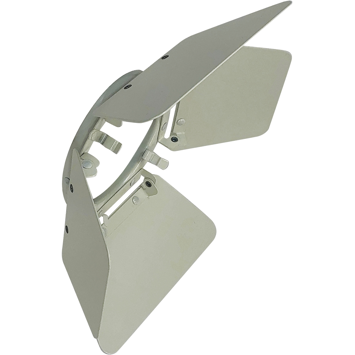 Aaliyah 1 Light White Track Ceiling Light