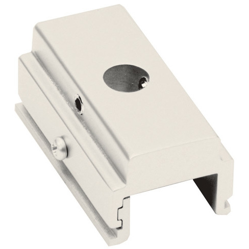 Suspension Hanger Clip White Track Accessory Ceiling Light