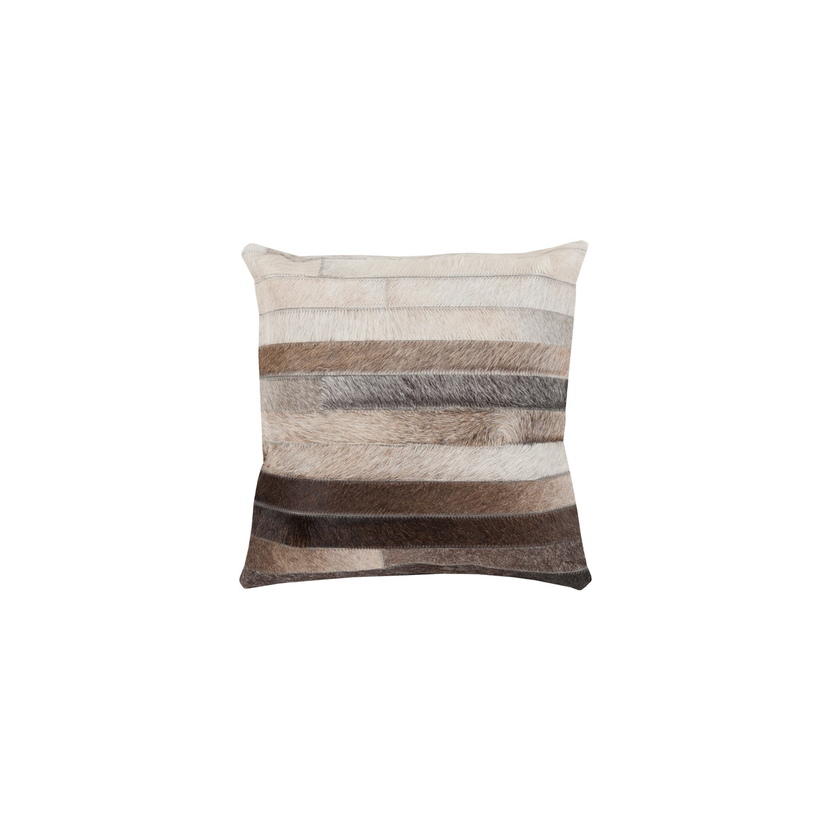 Trail 18 X 18 inch Black Pillow Kit, Square