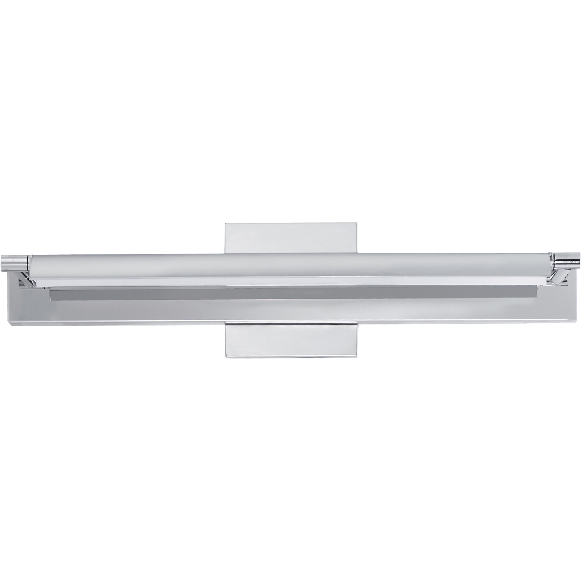 Bookkeeper LED 20.25 inch Polished Chrome Wall Sconce Wall Light