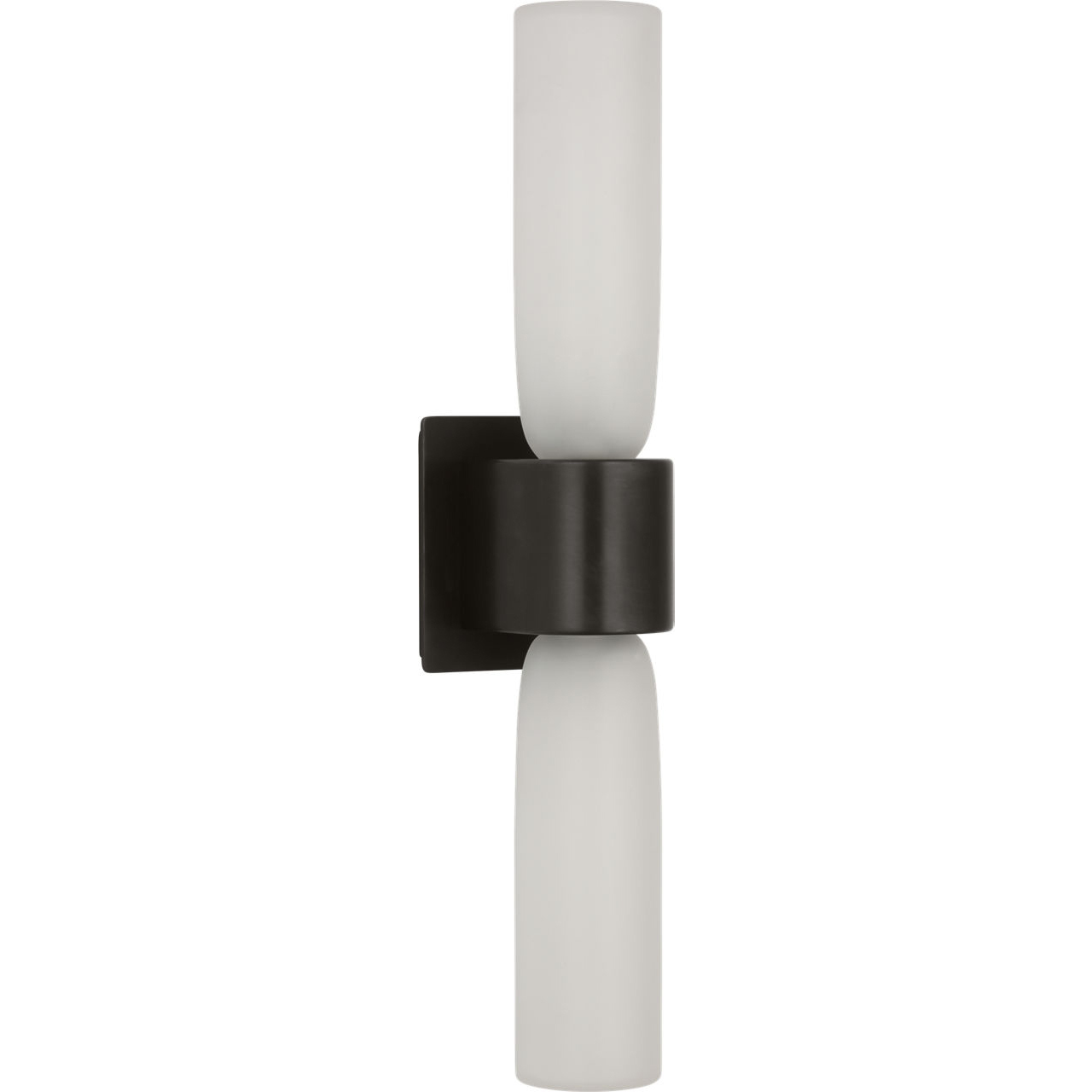 Kelly by Kelly Wearstler Volver 2 Light 3.7 inch Bronze ADA Sconce Wall Light