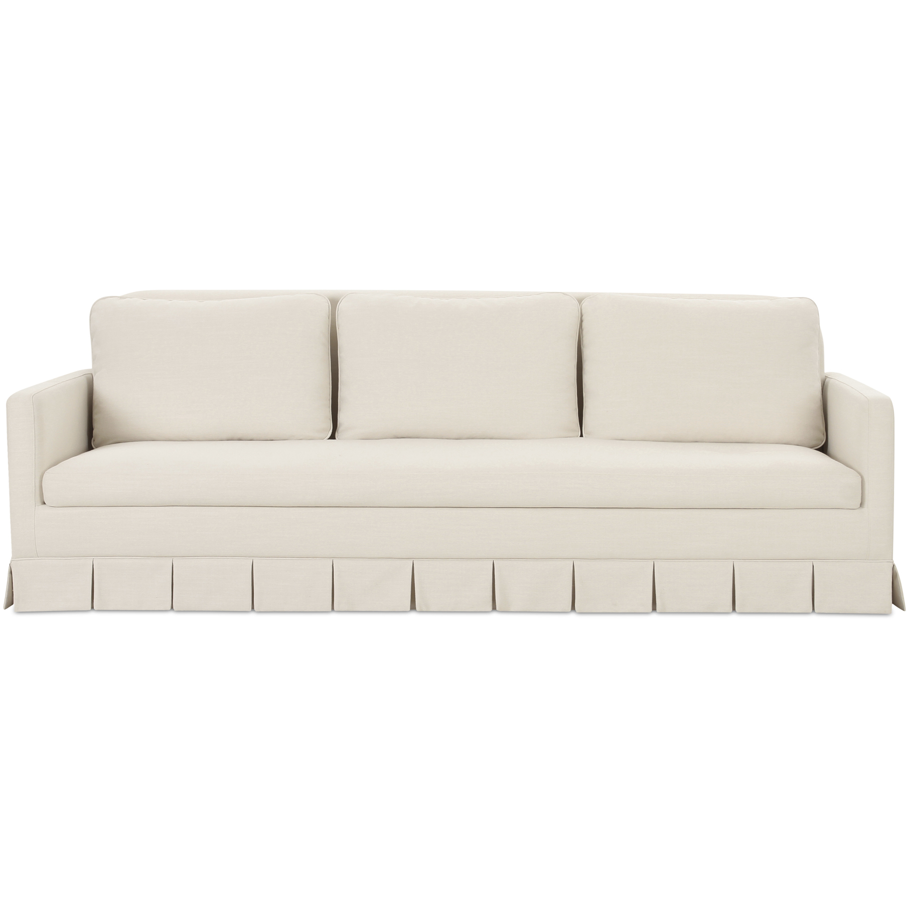 Pellicano White Sofa