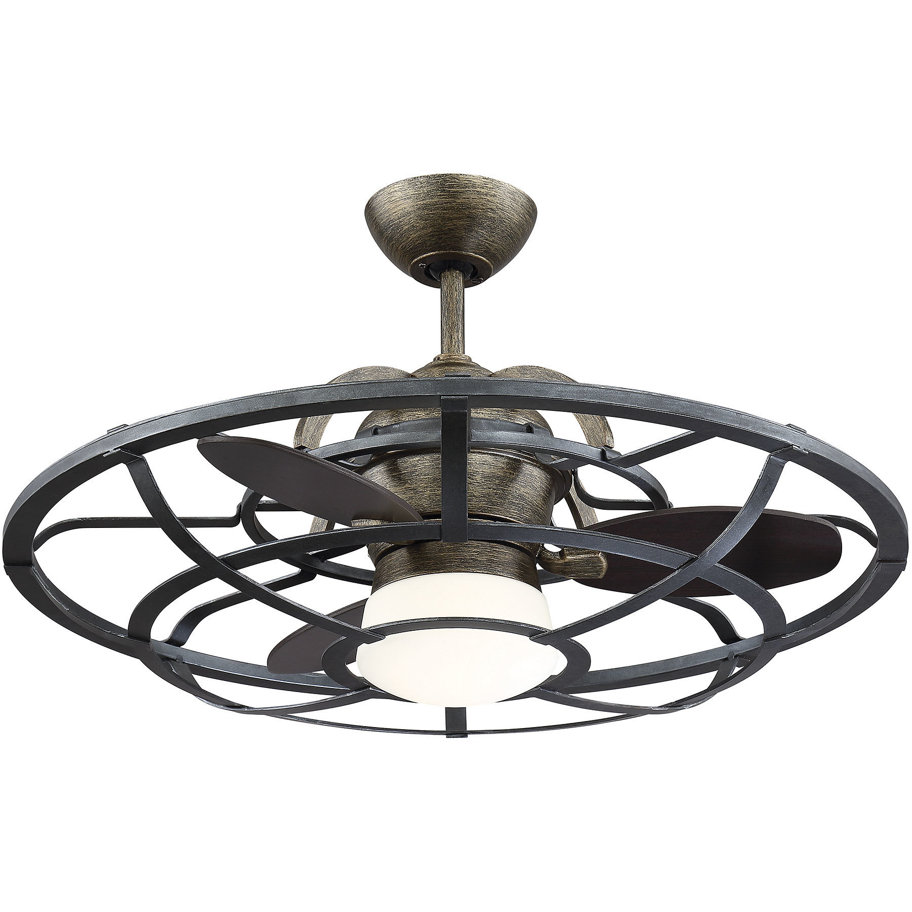 Savoy House 26-9536-FD-196 Alsace 26 inch Reclaimed Wood with