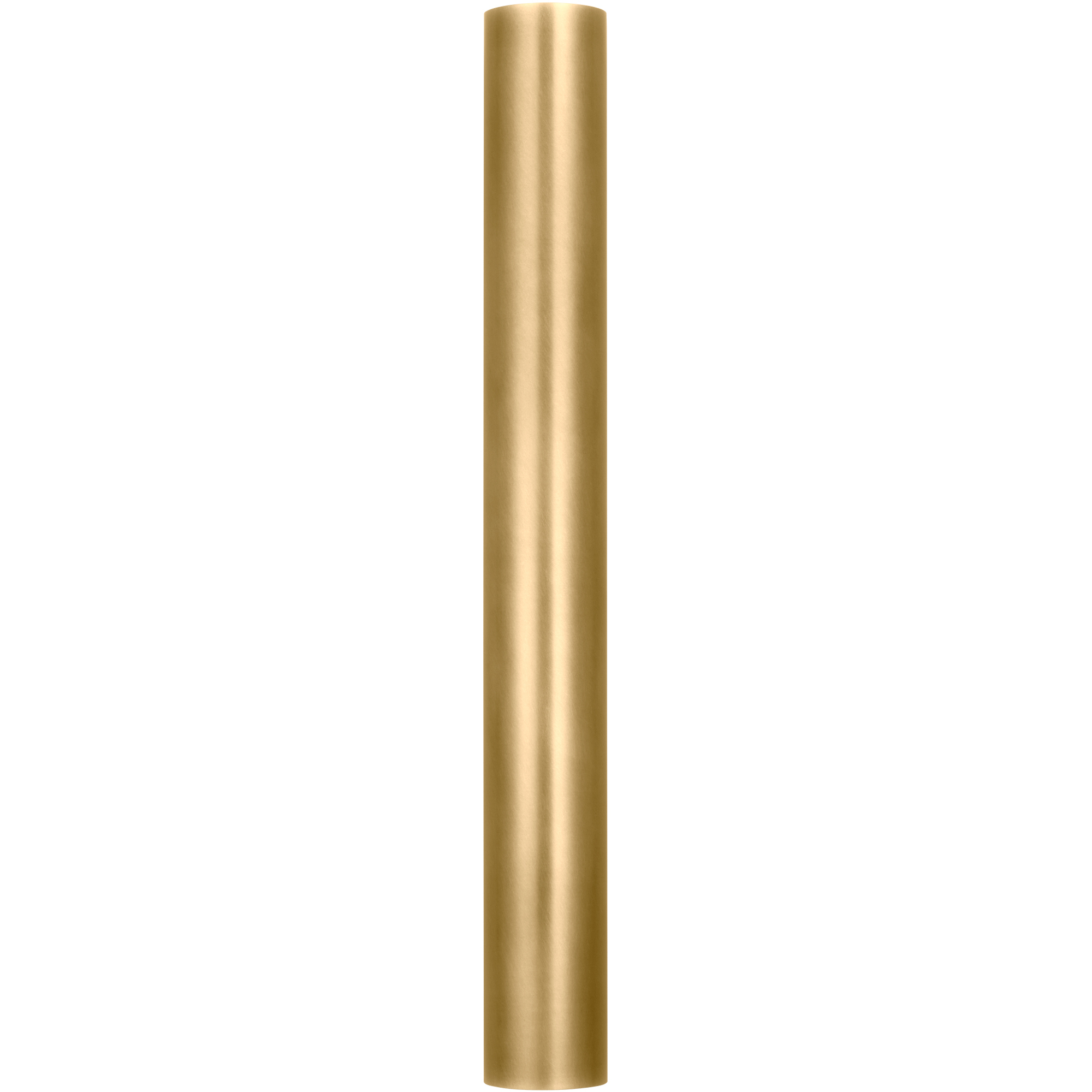 Sean Lavin Pressa 2 Light 26 inch Natural Brass Outdoor Wall Sconce
