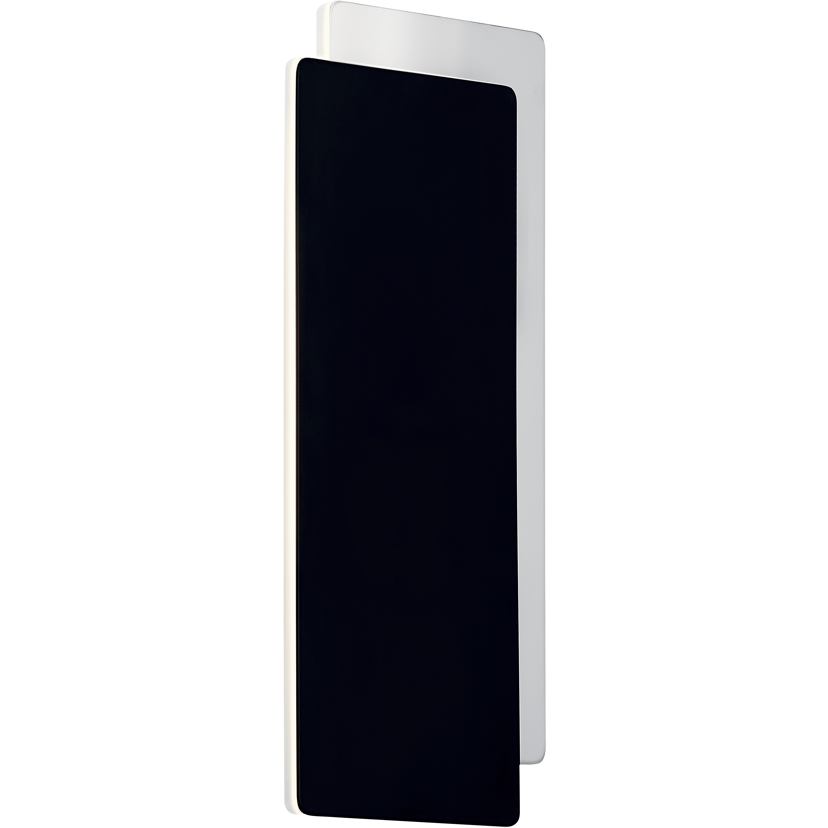 Slade LED 6 inch Matte Black ADA Wall Sconce Wall Light