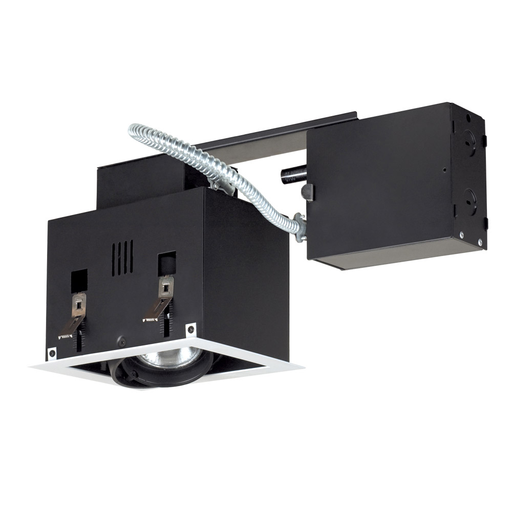 Signature PAR20 White & Black Recessed Lighting