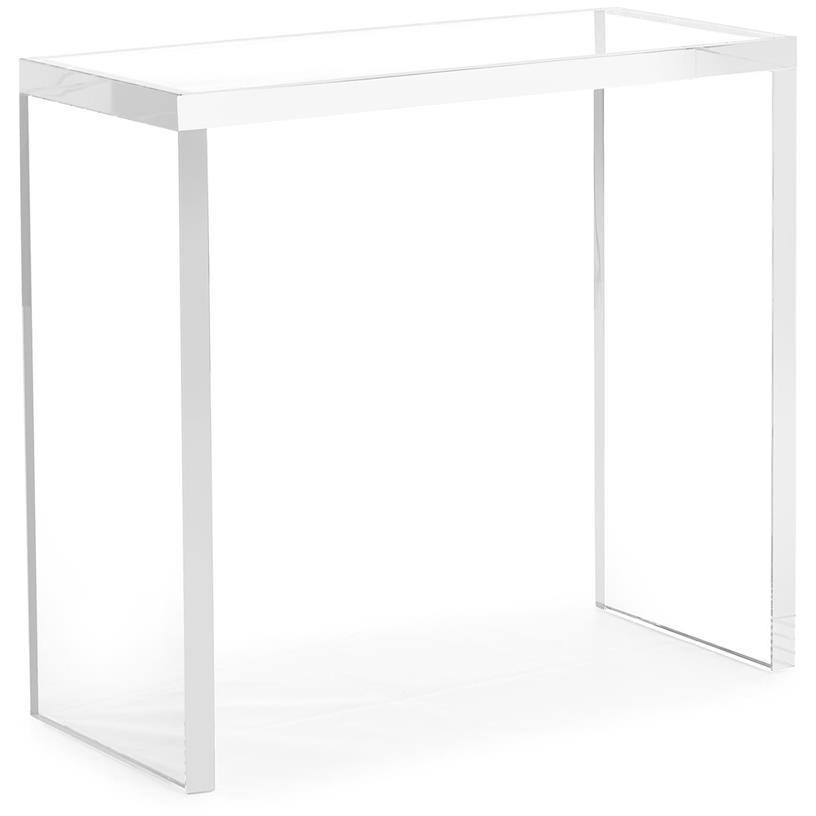 Crystal Side Table