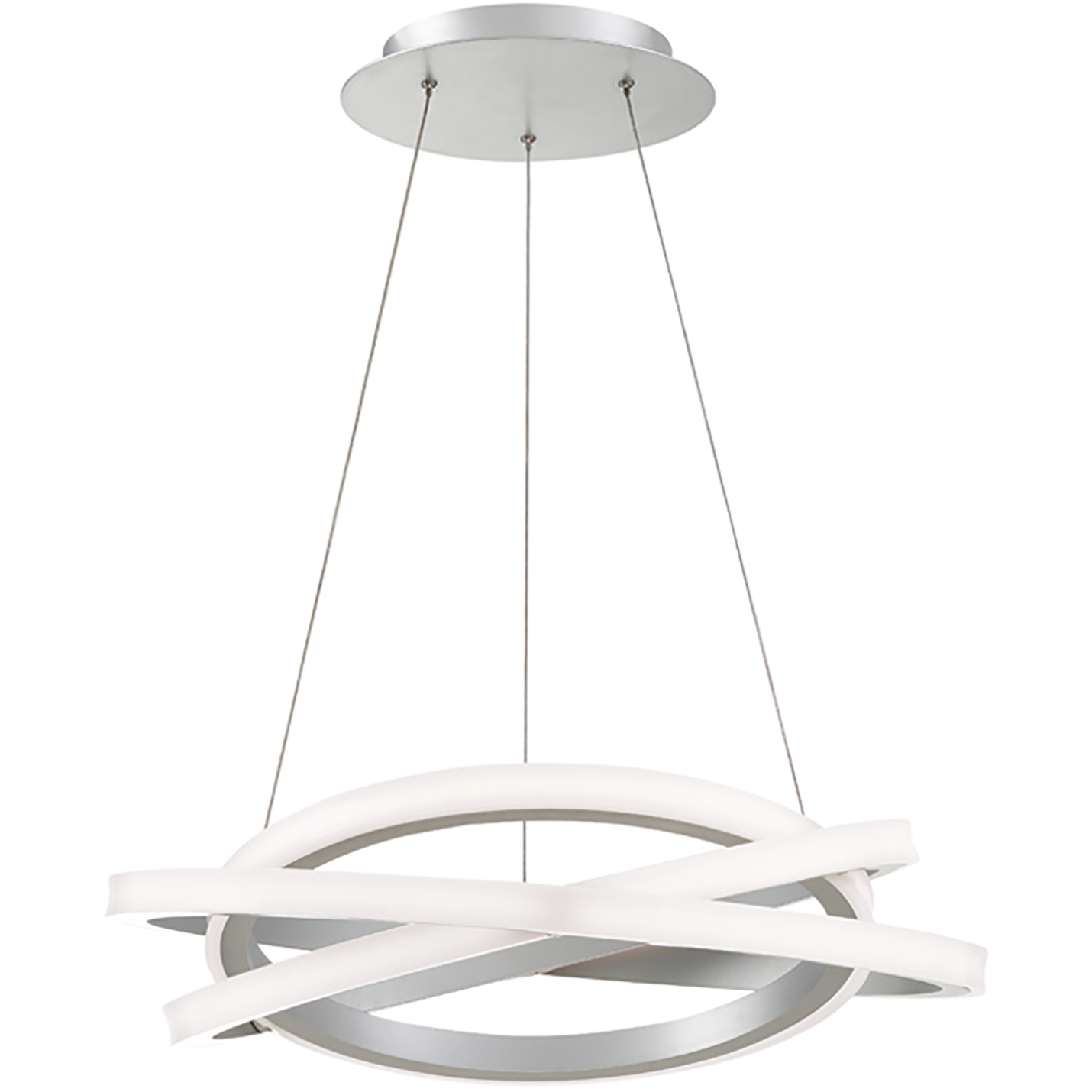 Modern Forms PD-24826-TT Veloce LED 26 inch Titanium